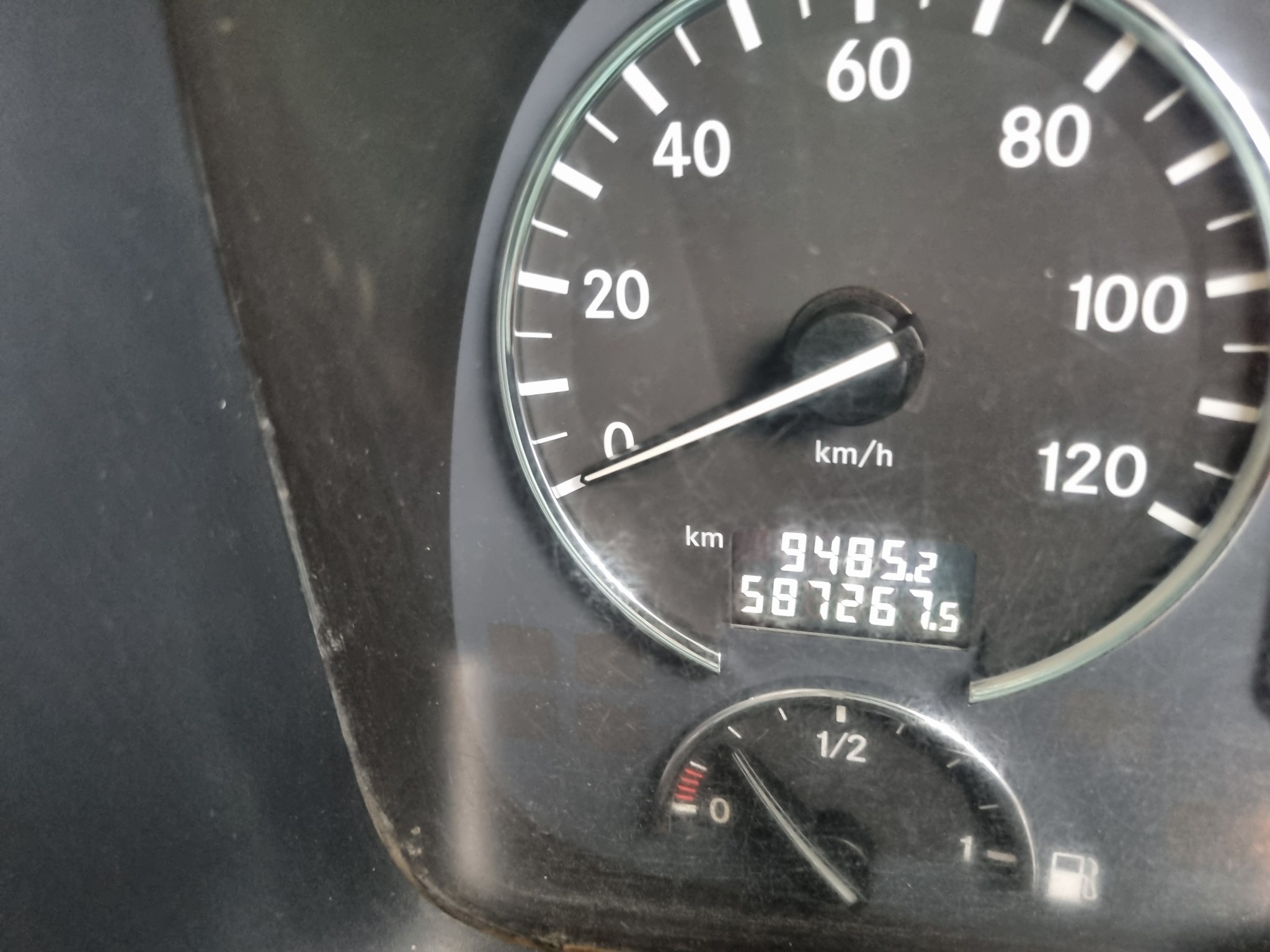 2012 MERCEDES BENZ 3344 HORSE WITH COPMA 170.3 CRANE - Image 10