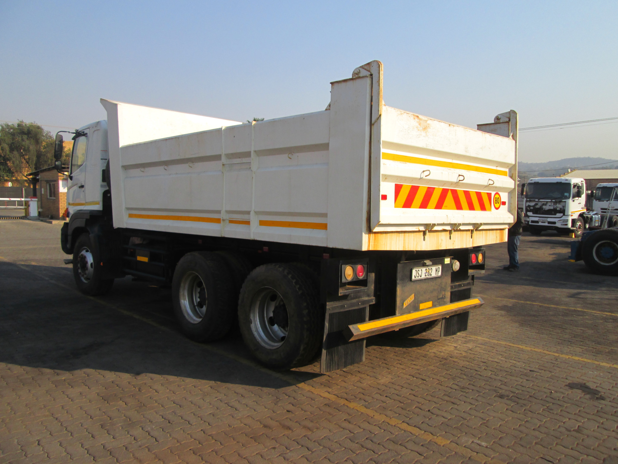 2019 HINO 500 2836 10CUBE TIPPER 51805KM - Image 20