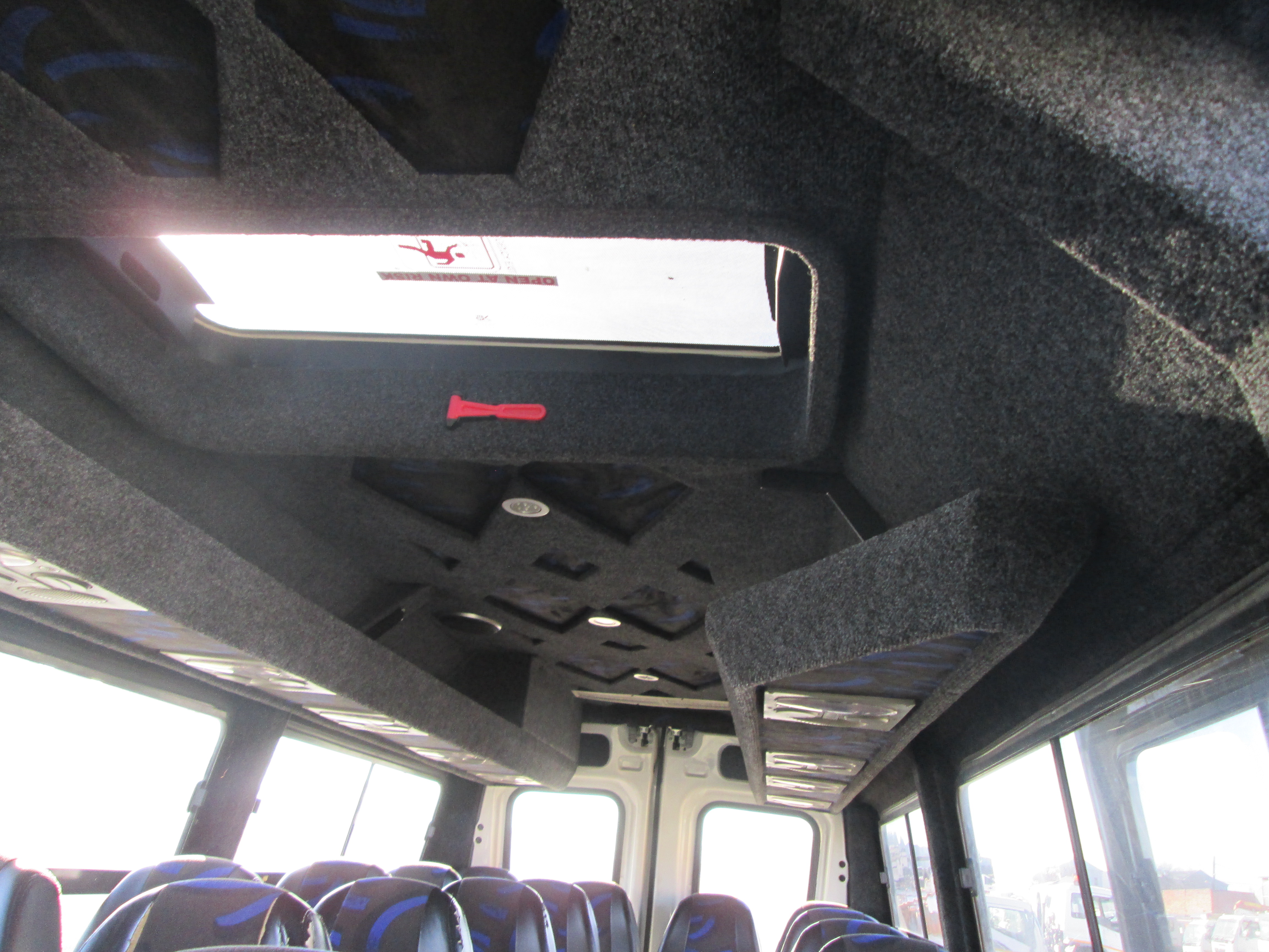 2016 IVECO DAILY 510-150 25 SEATER BUS 190453KM - Image 14