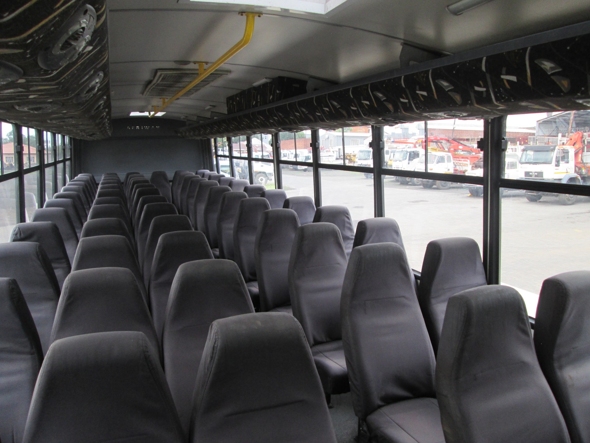 2019 IVECO AFRIWAY 18.28A 65-SEATER BUS - Image 10