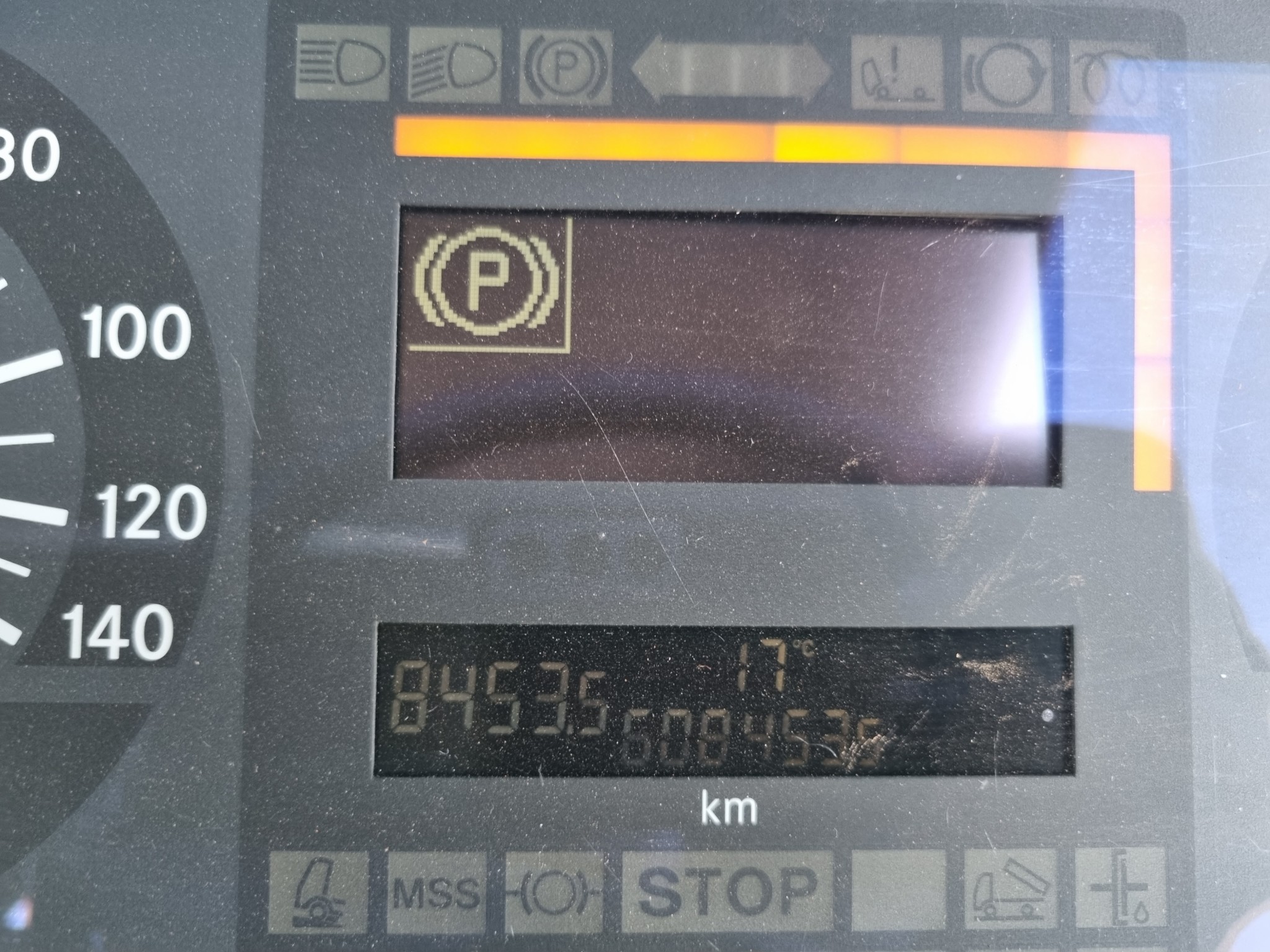 2002 MERCEDES BENZ 2628 ATEGO 12TON DROPSIDE BODY - Image 8