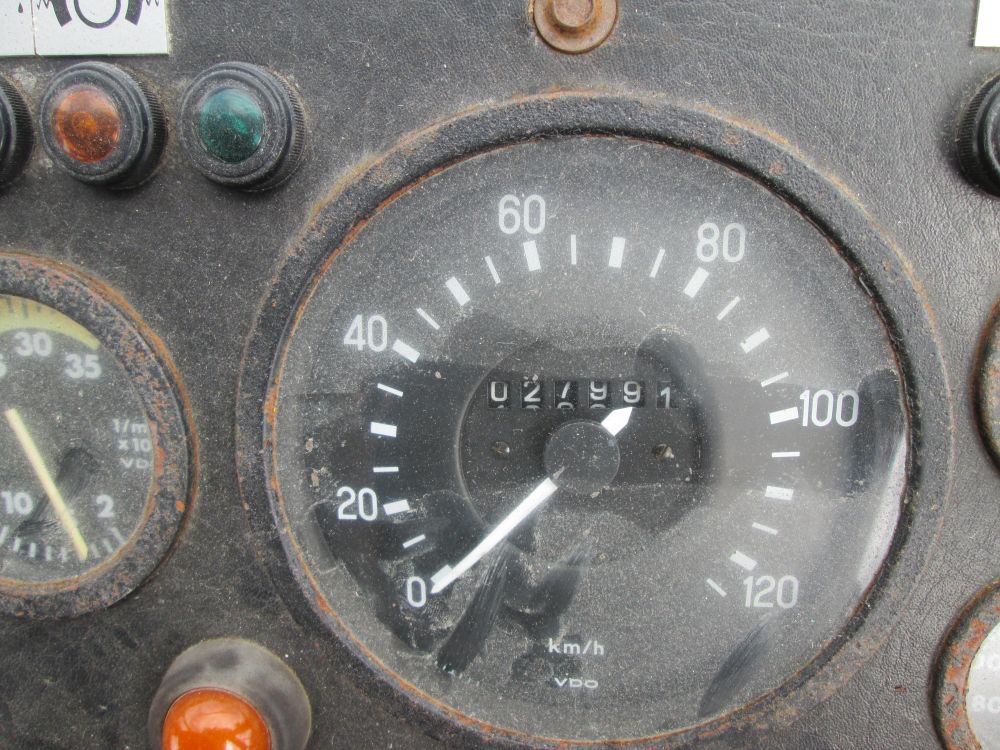 2000 SAMAG 50 FIRETRUCK 027991KM - Image 11