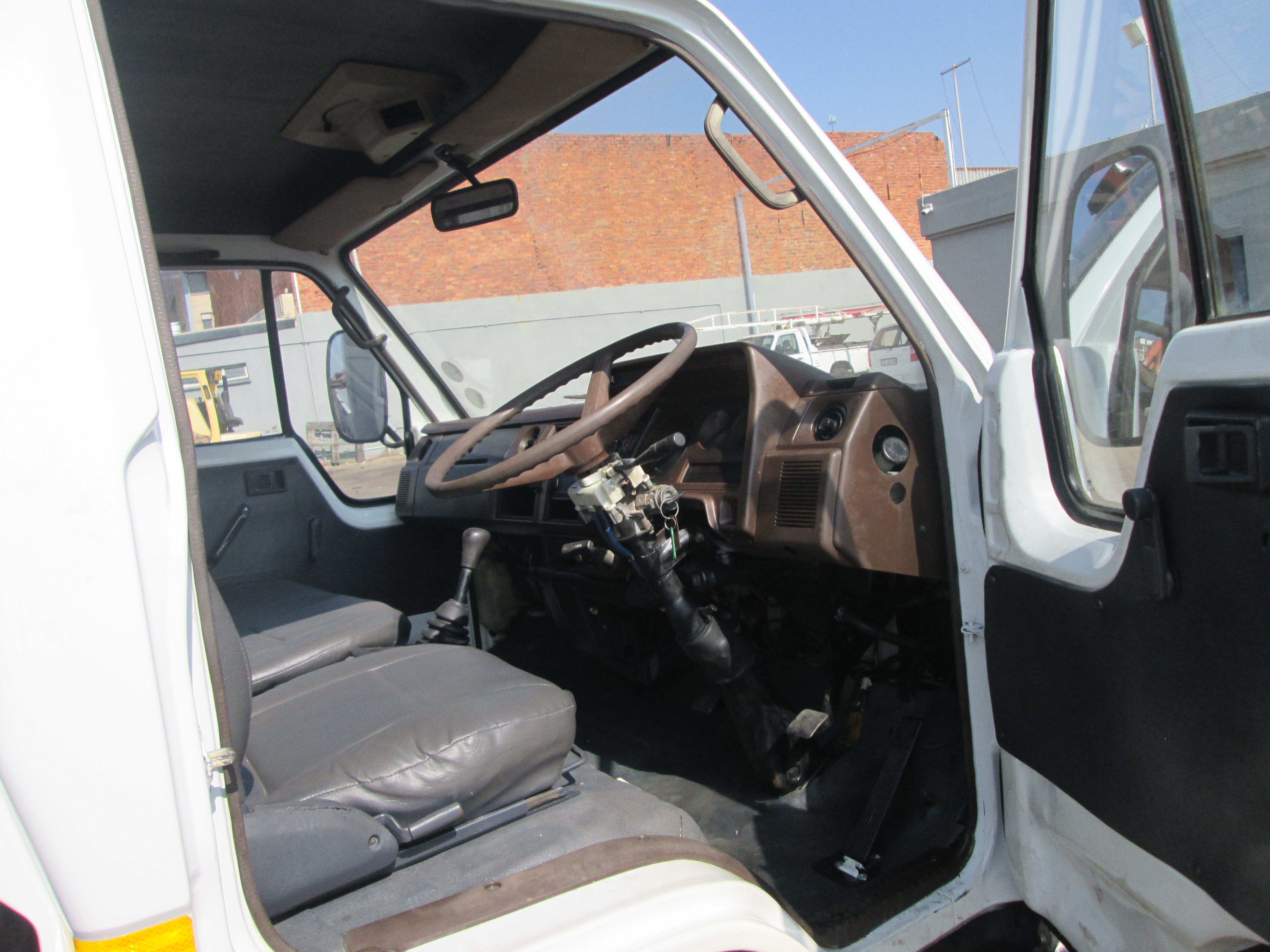 1991 TOYOTA DYNA ADE364 3TON DROPSIDE TIPPER - 333350KM - Image 11