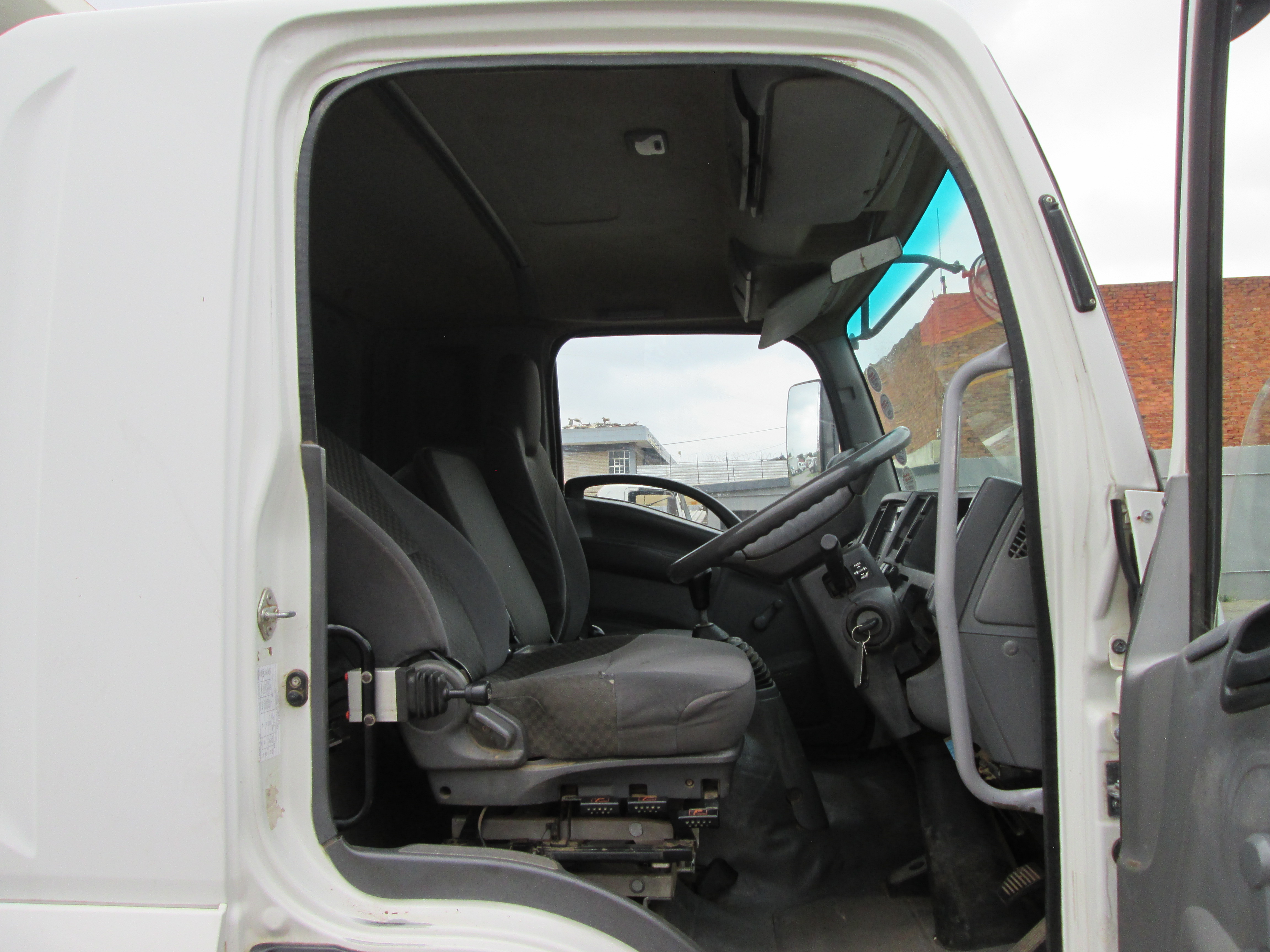 2018 ISUZU FSR800 6CUBE TIPPER - Image 10