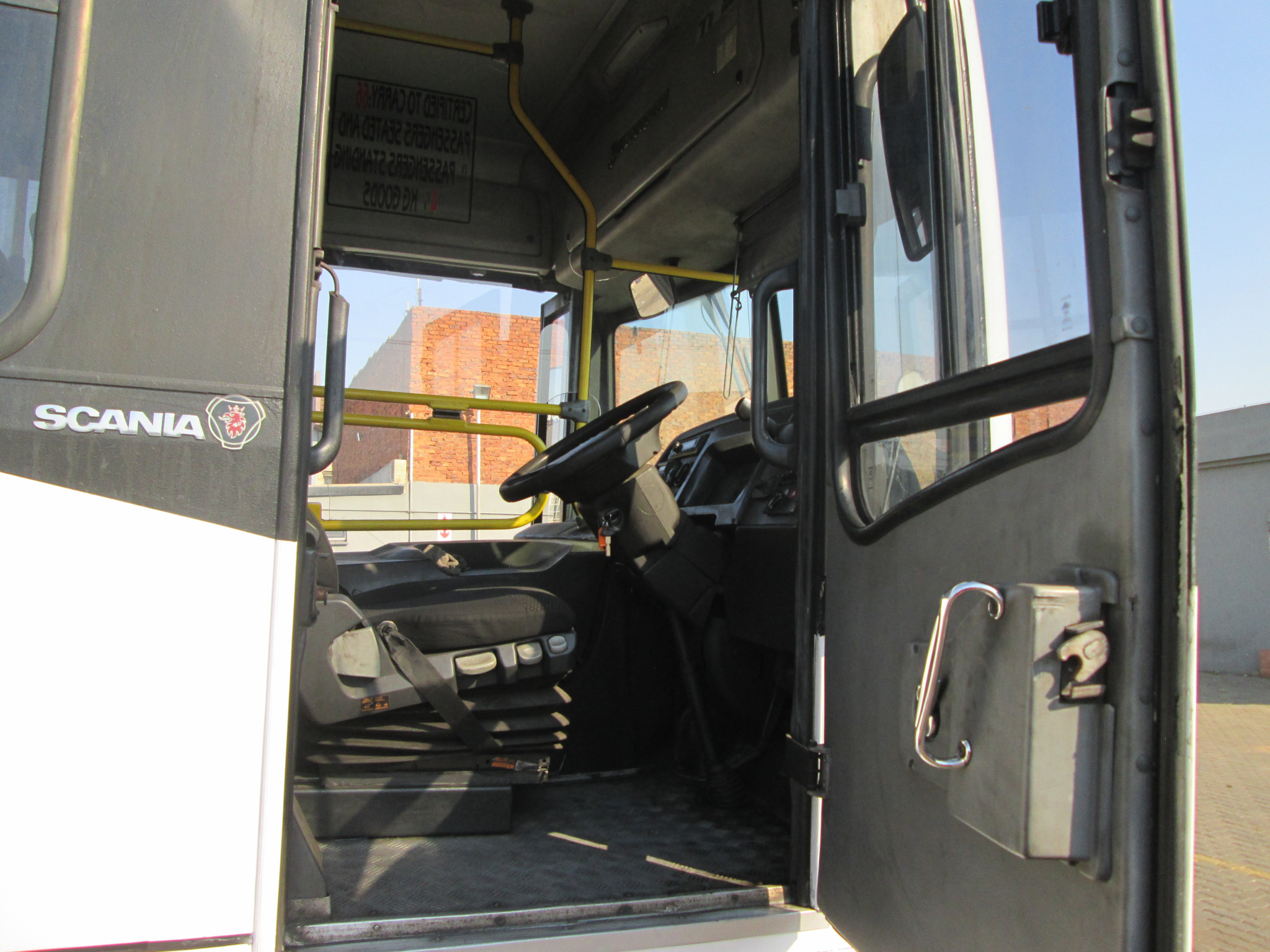 2020 SCANIA MARCOPOLO TORINO G7 66 SEATER 80500KM - Image 15