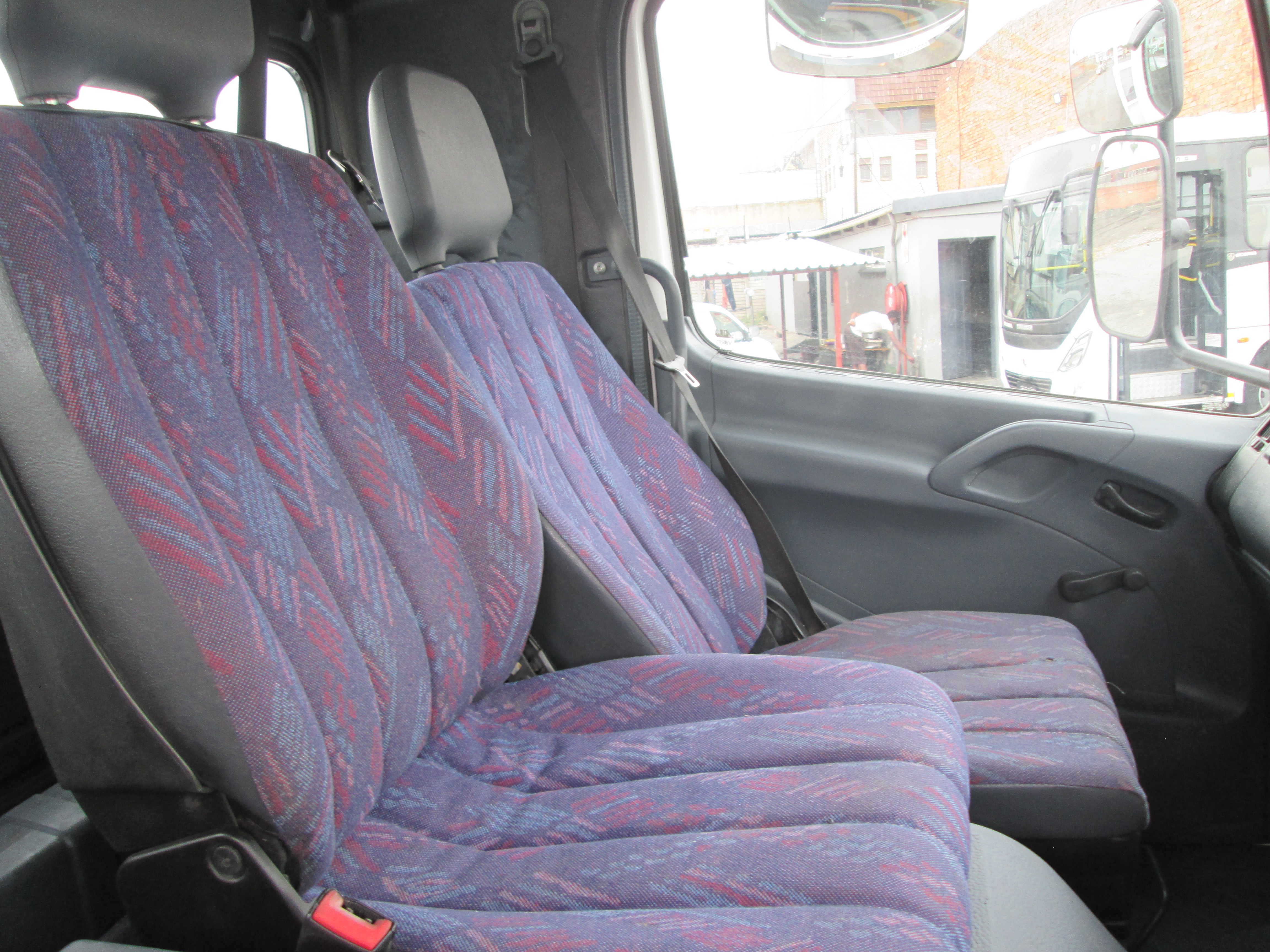 2002 MERCEDES BENZ 2628 ATEGO 16TON DROPSIDE BODY 609316KM - Image 13