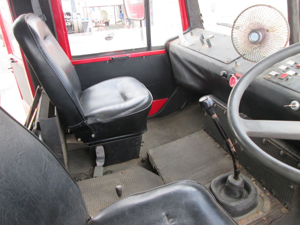 2000 SAMAG 50 FIRETRUCK 027991KM - Image 14