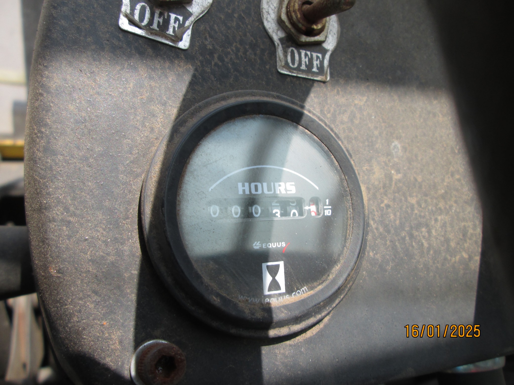 2011 HYSTER H3 OFT 2.4TON FORKLIFT - Image 11