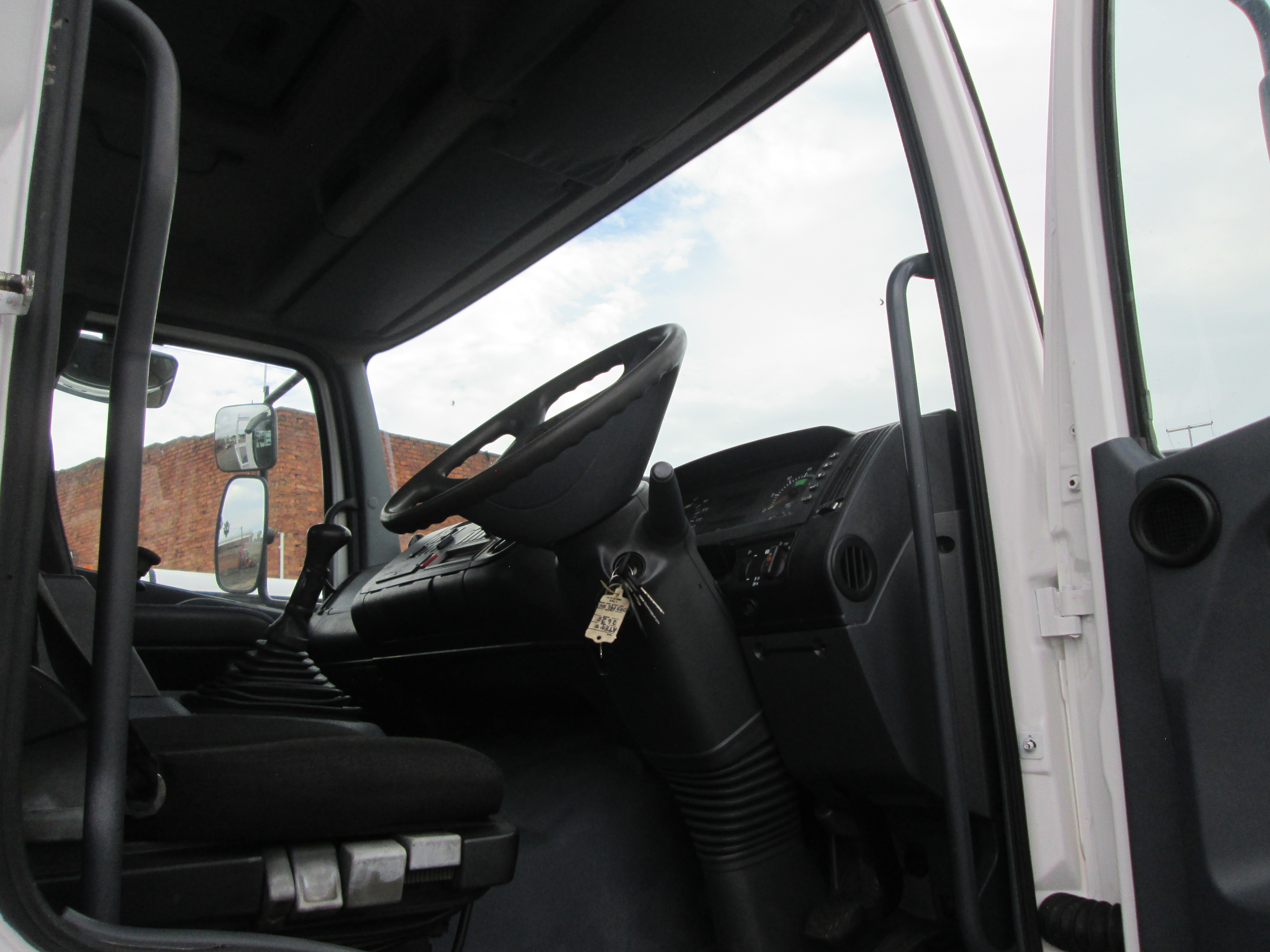 2002 MERCEDES BENZ 2628 ATEGO 16TON DROPSIDE BODY 609316KM - Image 10