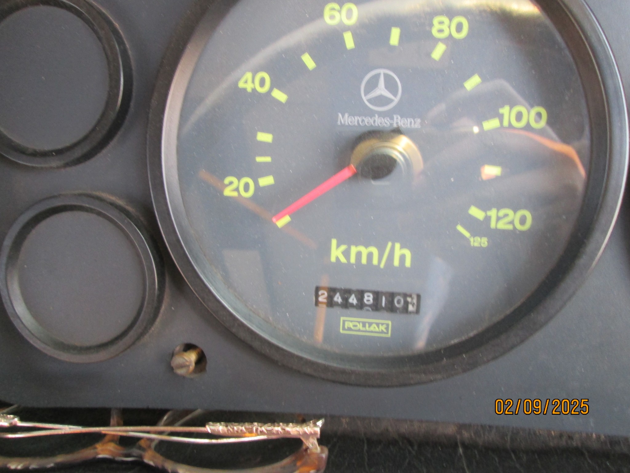 2009 MERCEDES BENZ 1730 60 SEATER BUS - Image 9