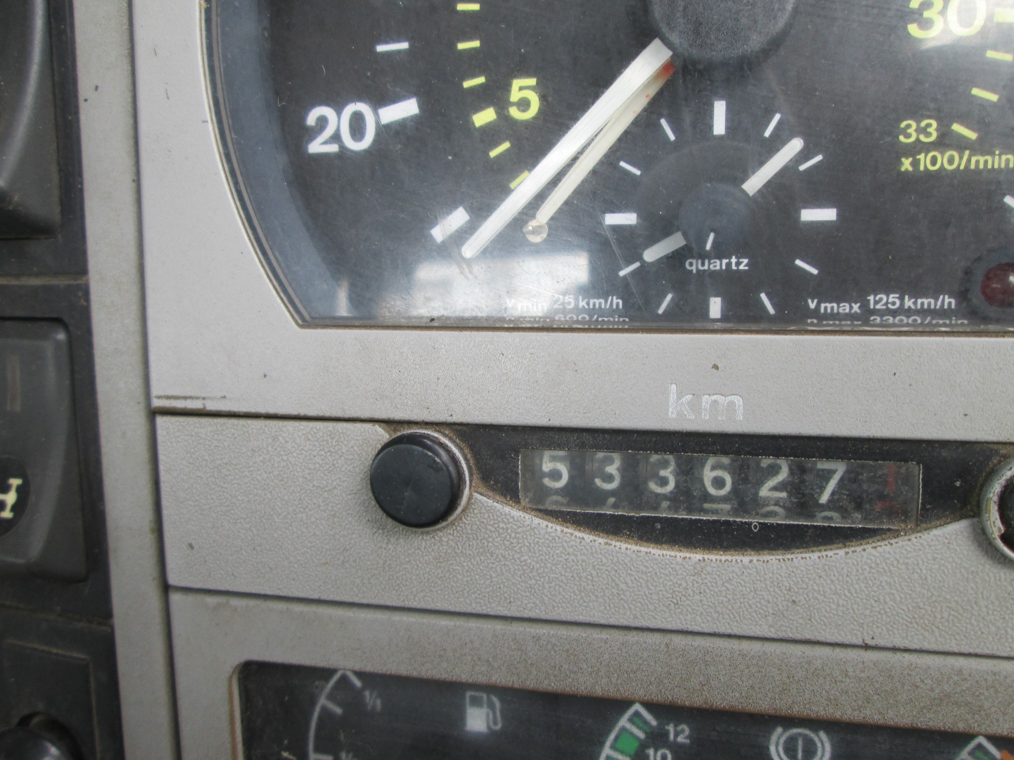 2004 MAN 30-464 12TON DROPSIDE BODY WITH HIAB 288 EP-4CLX CRANE - Image 10