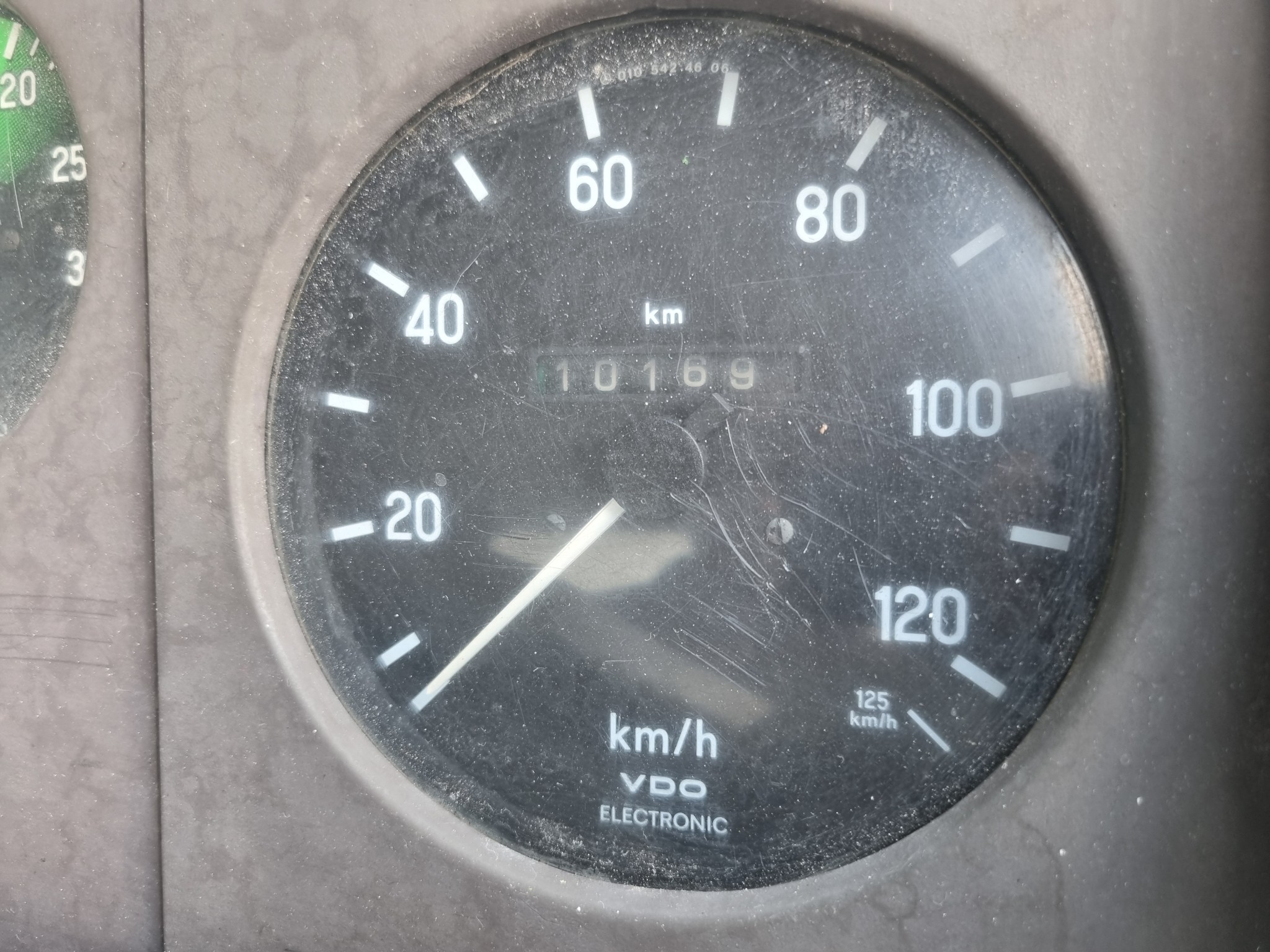 1993 MERCEDES BENZ 1214 6CUBE TIPPER - Image 9