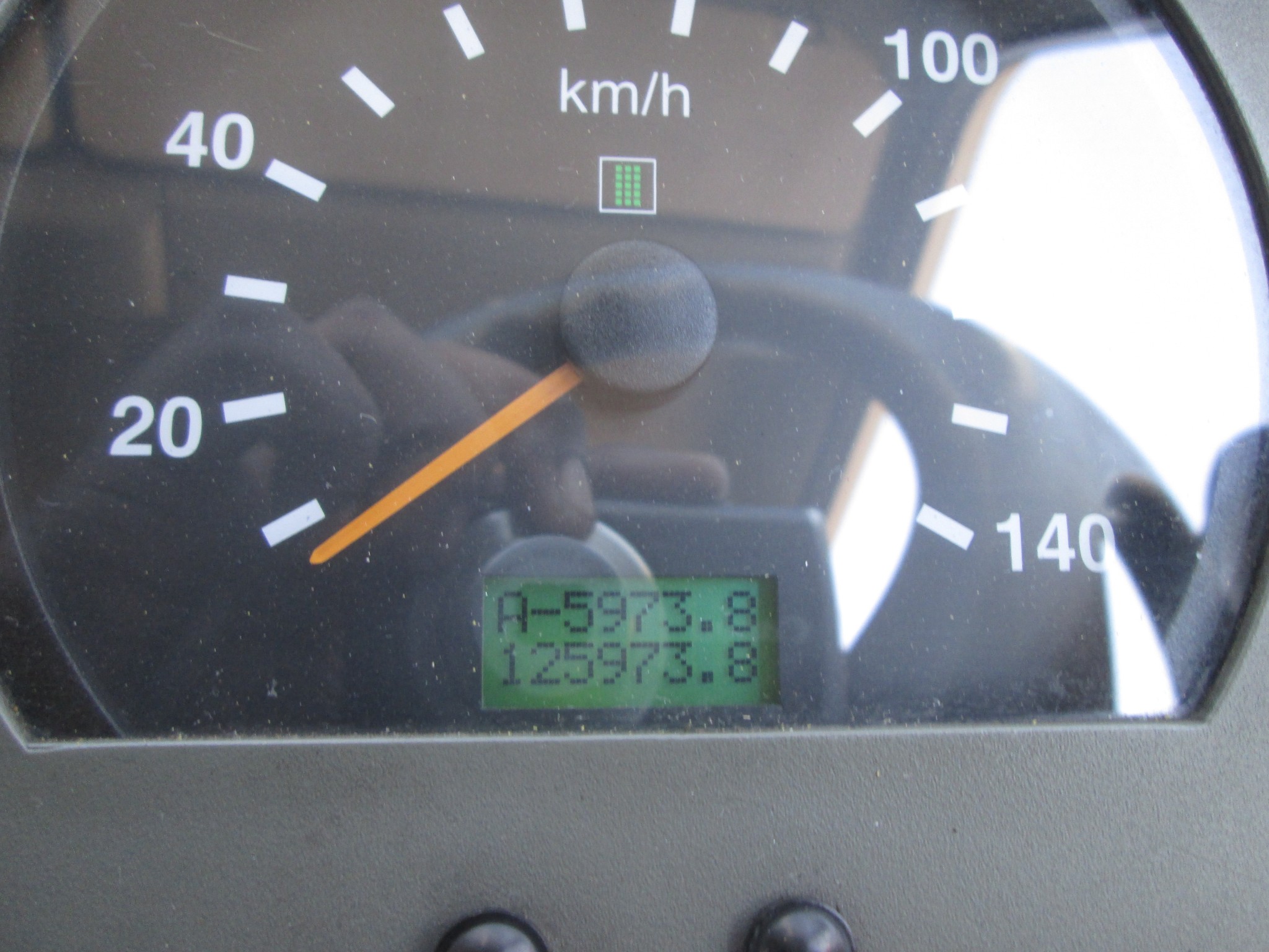 2013 MAN 15-220 8TON DROPSIDE BODY - Image 9