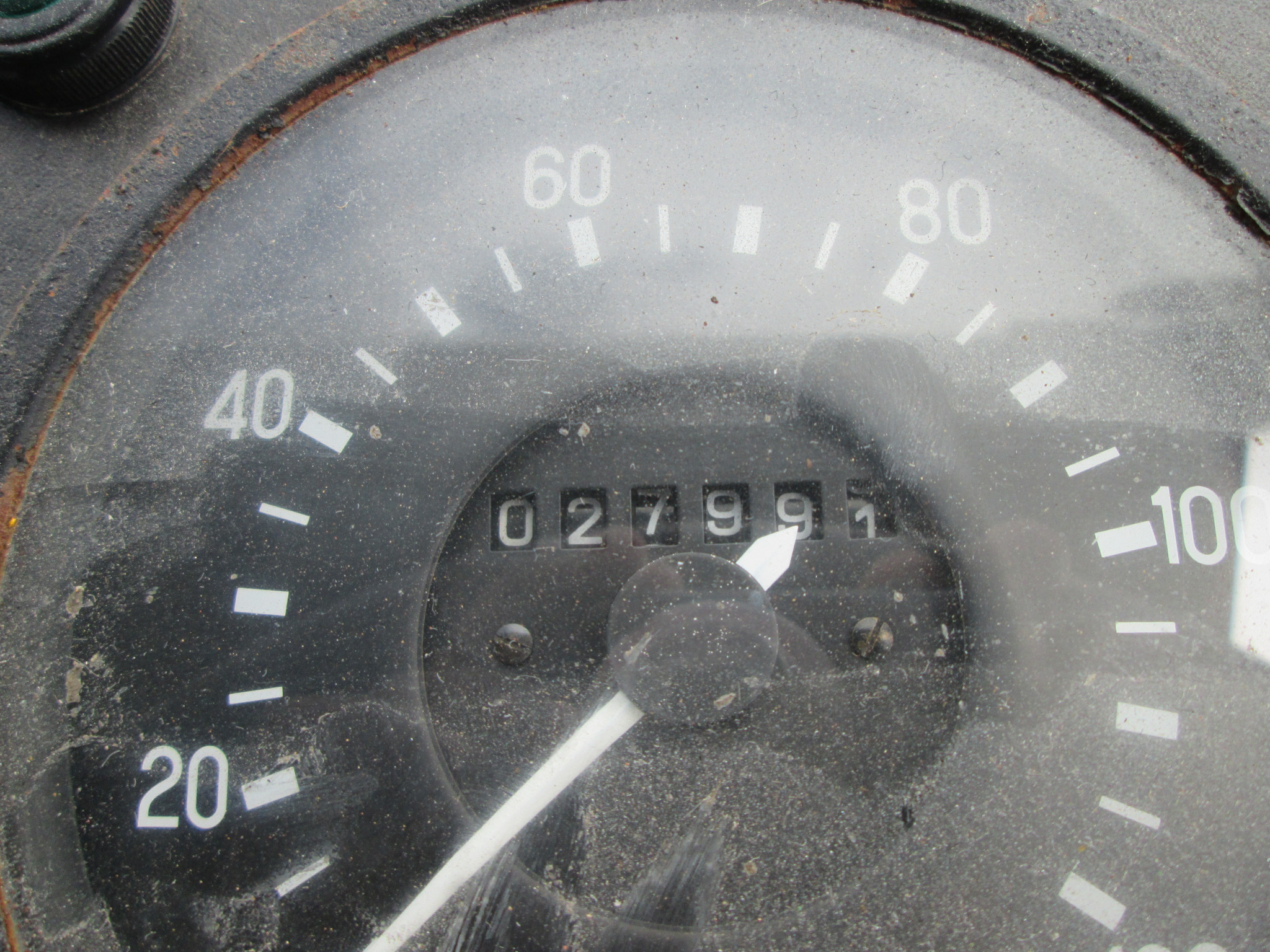 2000 SAMAG 50 FIRETRUCK 027991KM - Image 12