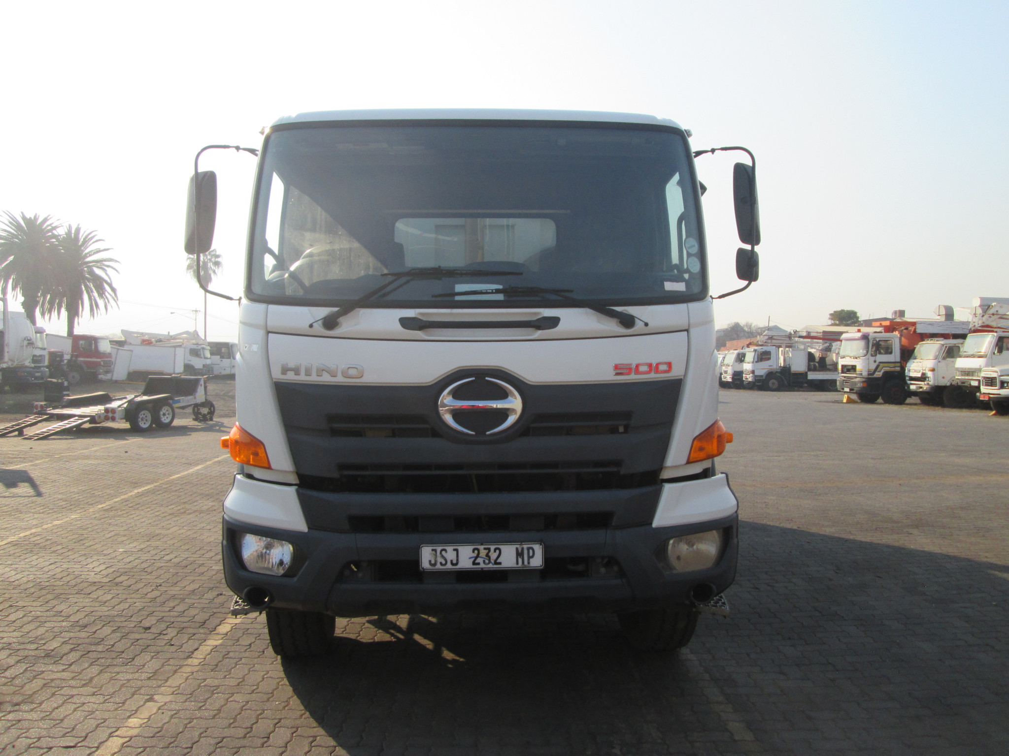 2019 HINO 500 2836 10CUBE TIPPER 51805KM - Image 17