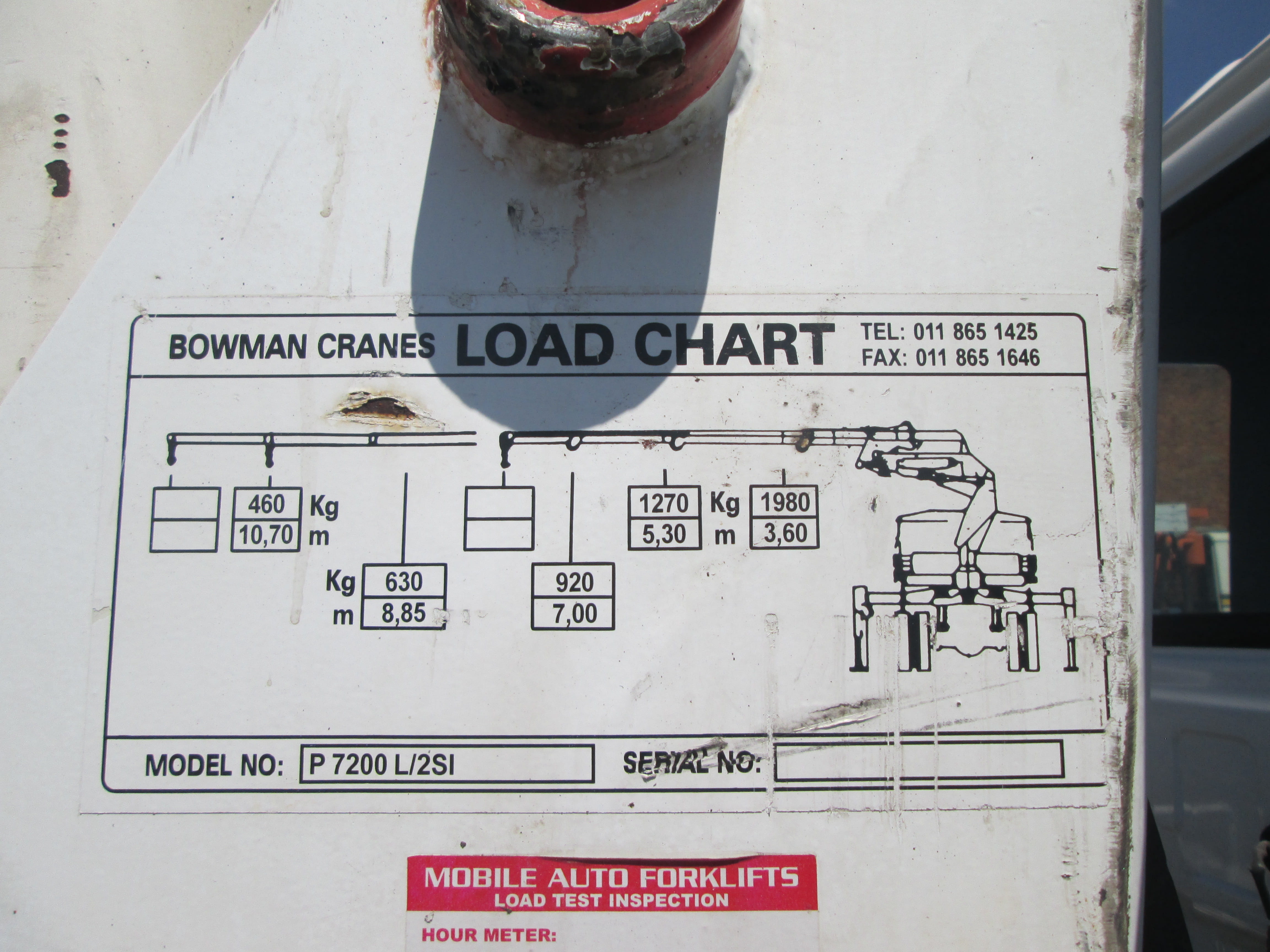 2004 UD60 6TON DROPSIDE WITH CAB MOUNT BONFIGLIOLI P,7200L 20039KM - Image 19