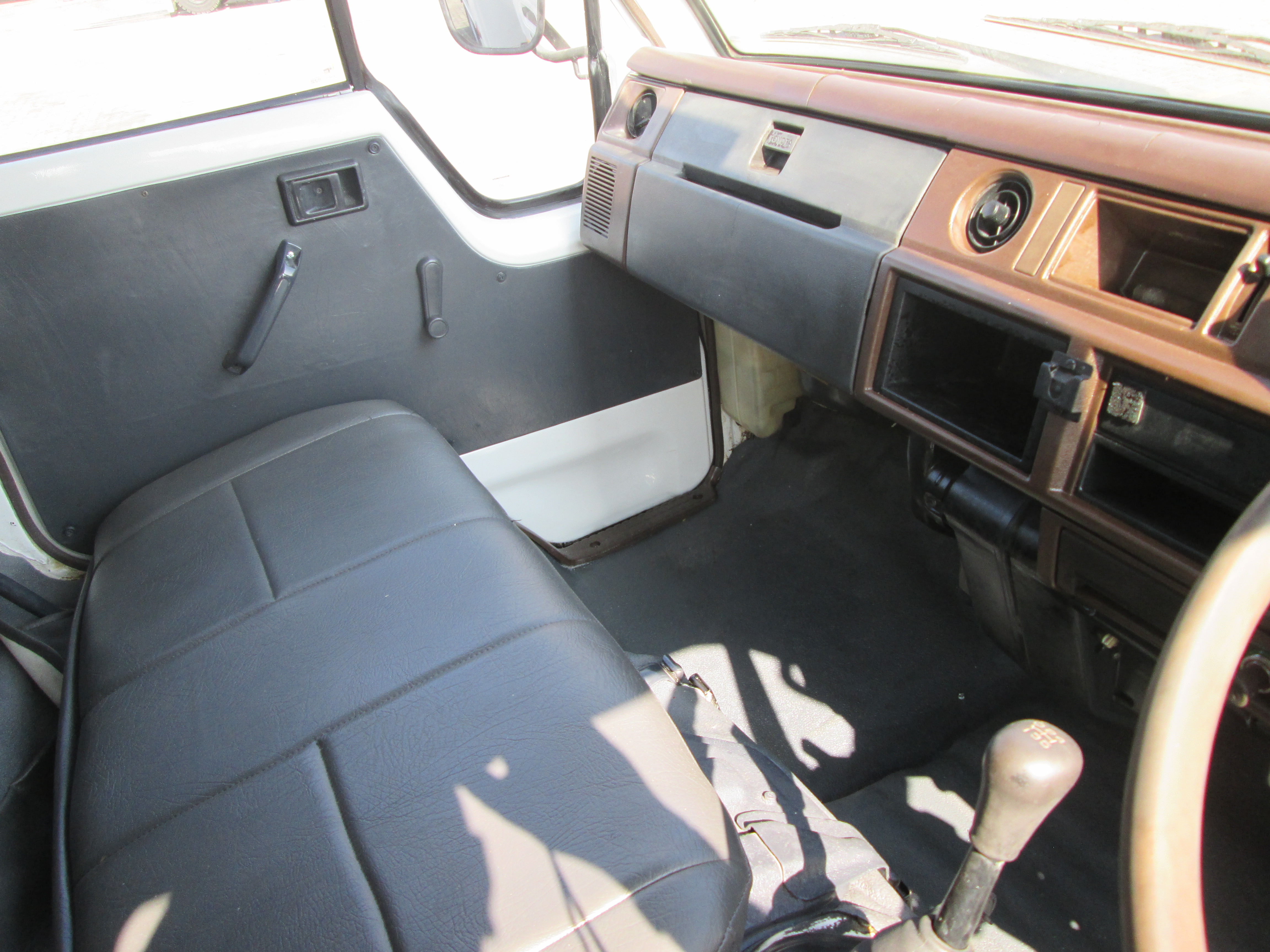 1991 TOYOTA DYNA ADE364 3TON DROPSIDE TIPPER - 333350KM - Image 10