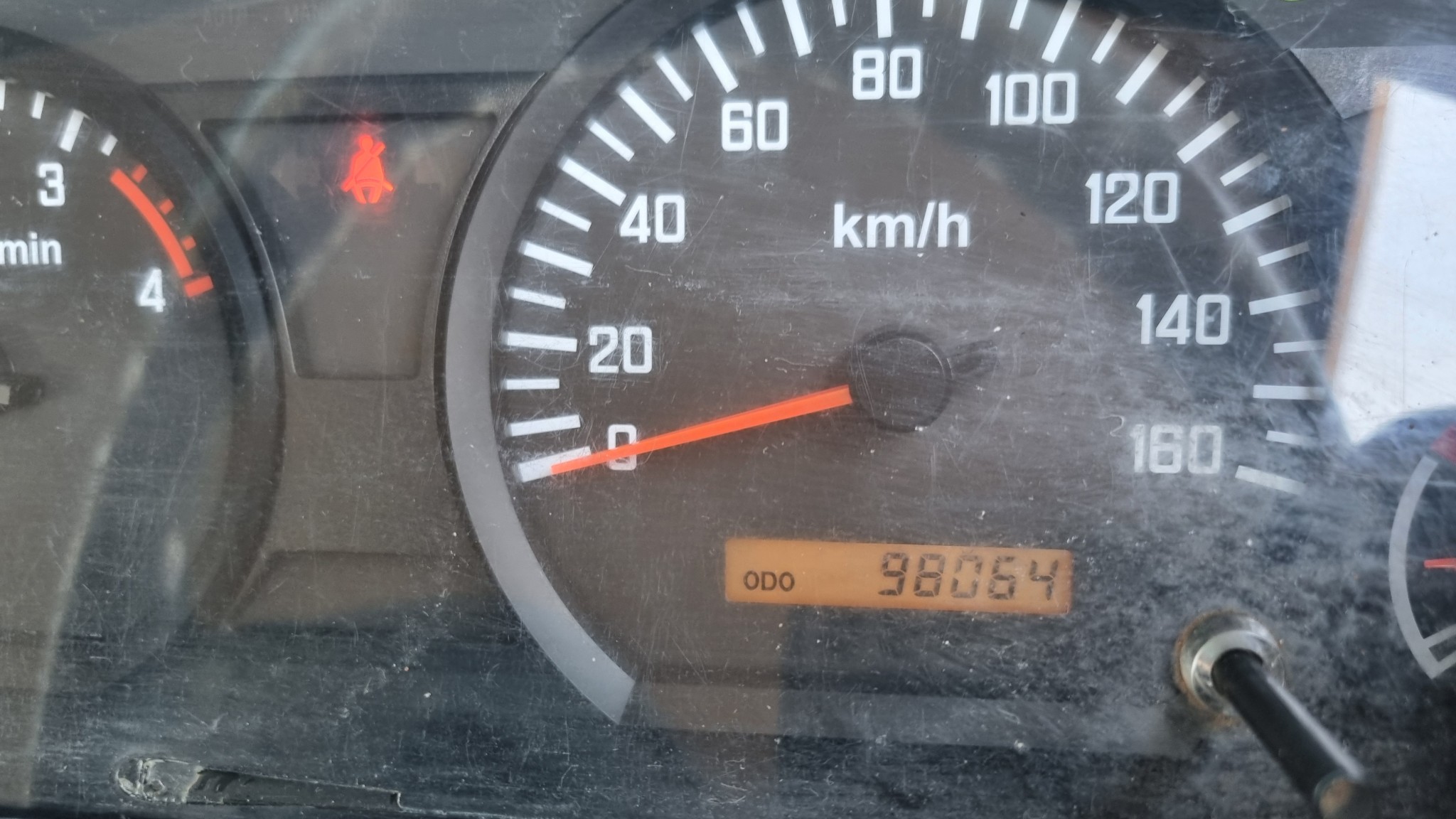 2012 ISUZU NPR400 4TON DROPSIDE BODY TRUCK - Image 10