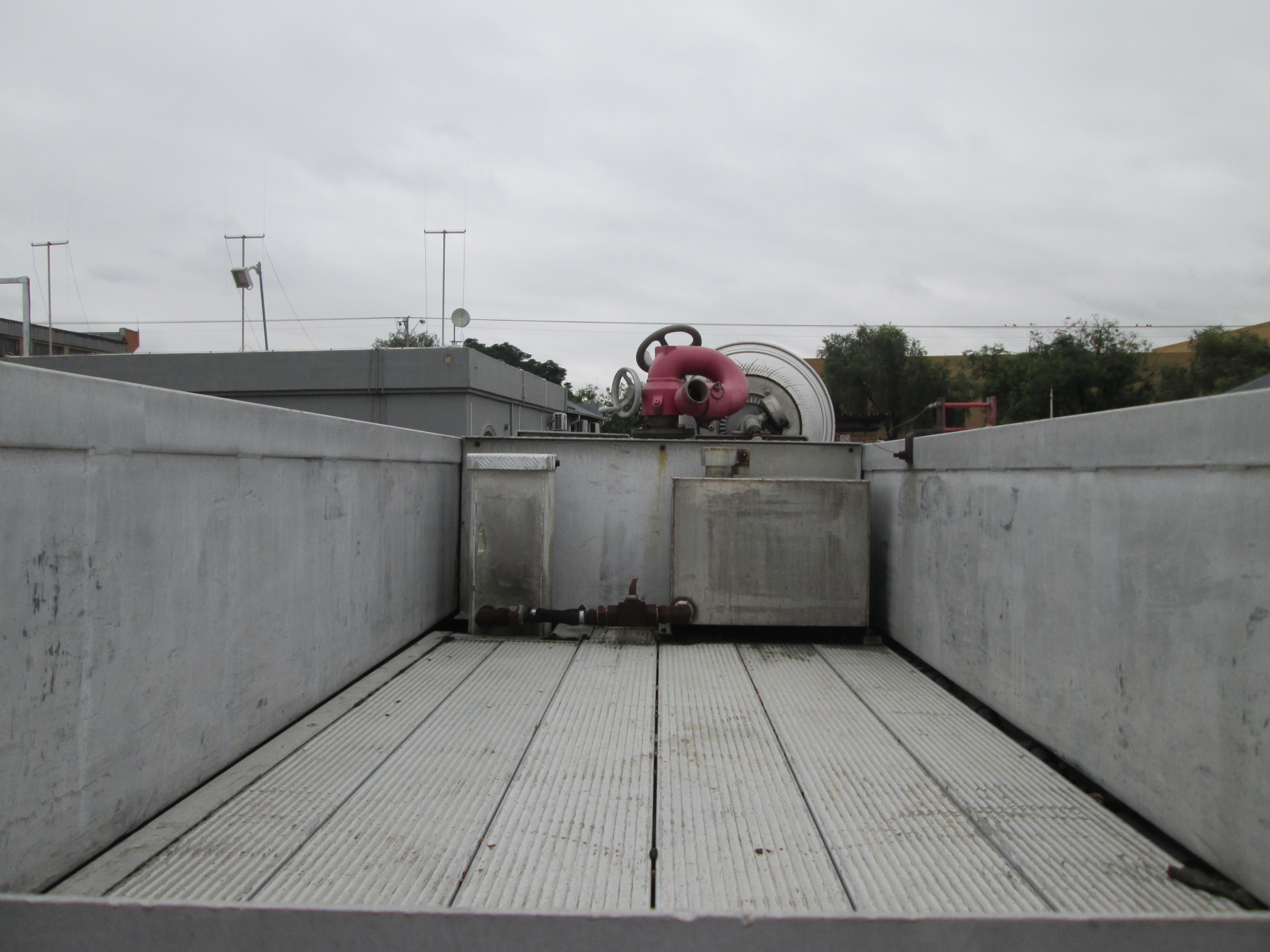 1990 CHEVOLET FIRETRUCK  85238KM - Image 16