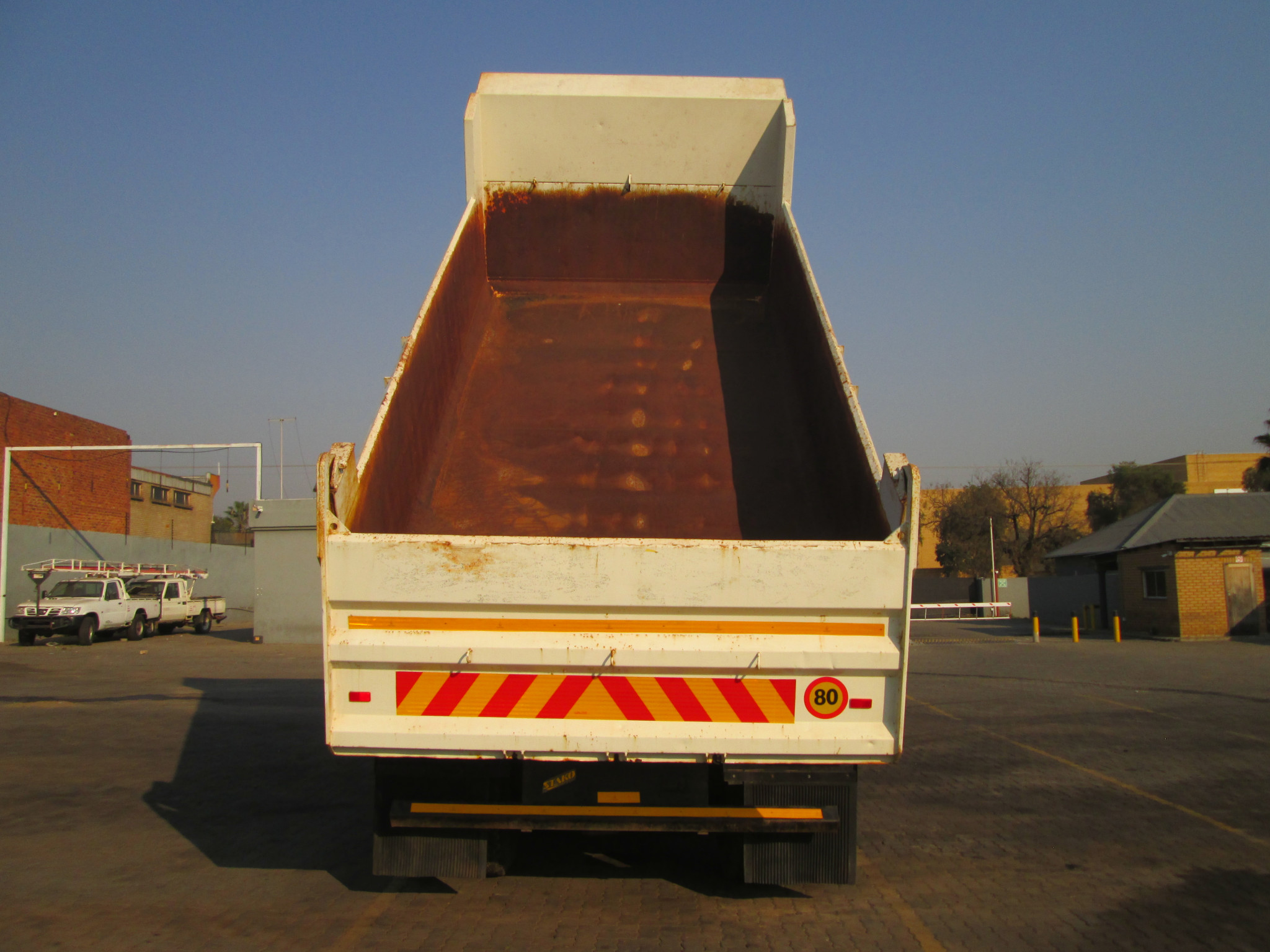 2019 HINO 500 2836 10CUBE TIPPER 51805KM - Image 14