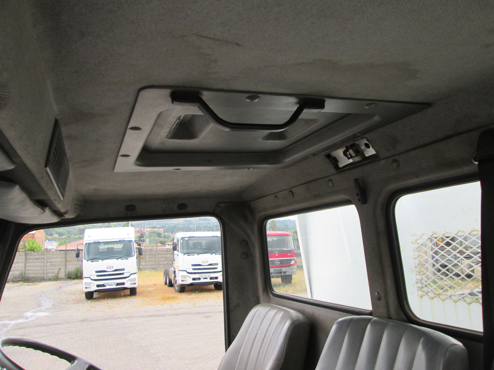 1993 MERCEDES BENZ 1214 6CUBE TIPPER - Image 12