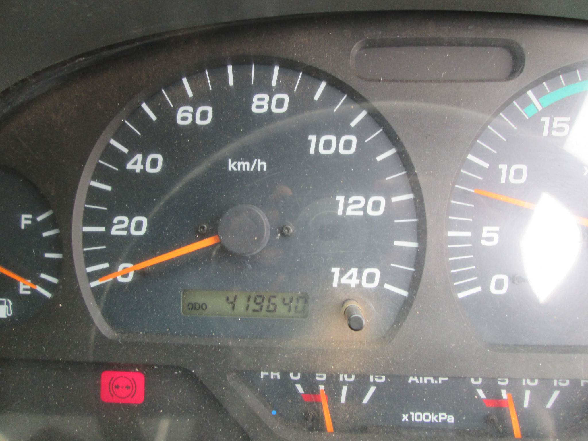 2011 UD TRUCK UD80 8TON DROPSIDE WITH FASSI F65 CRANE & CREWCAB - Image 14