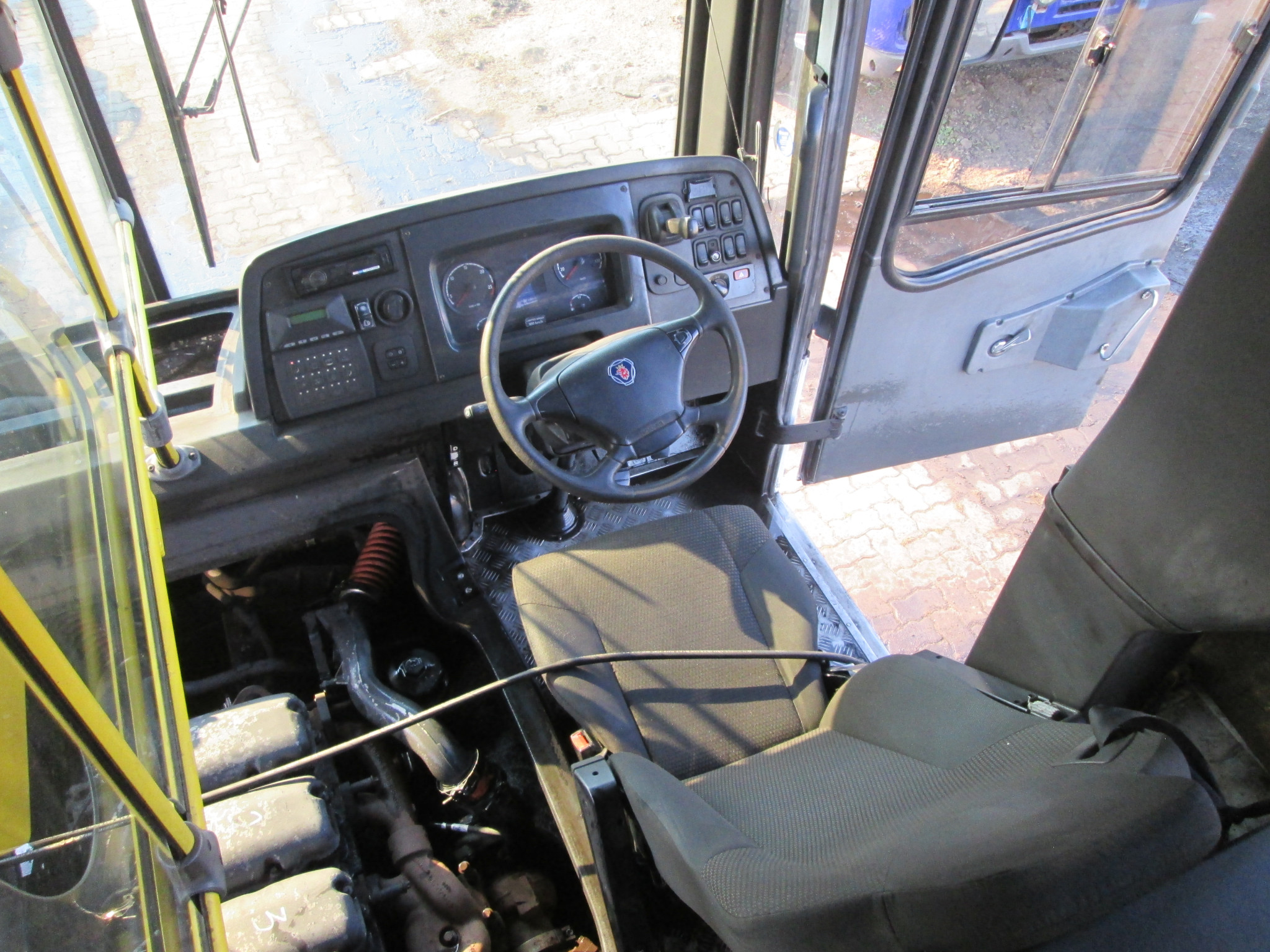 2020 SCANIA MARCOPOLO TORINO G7 66 SEATER 80500KM - Image 18