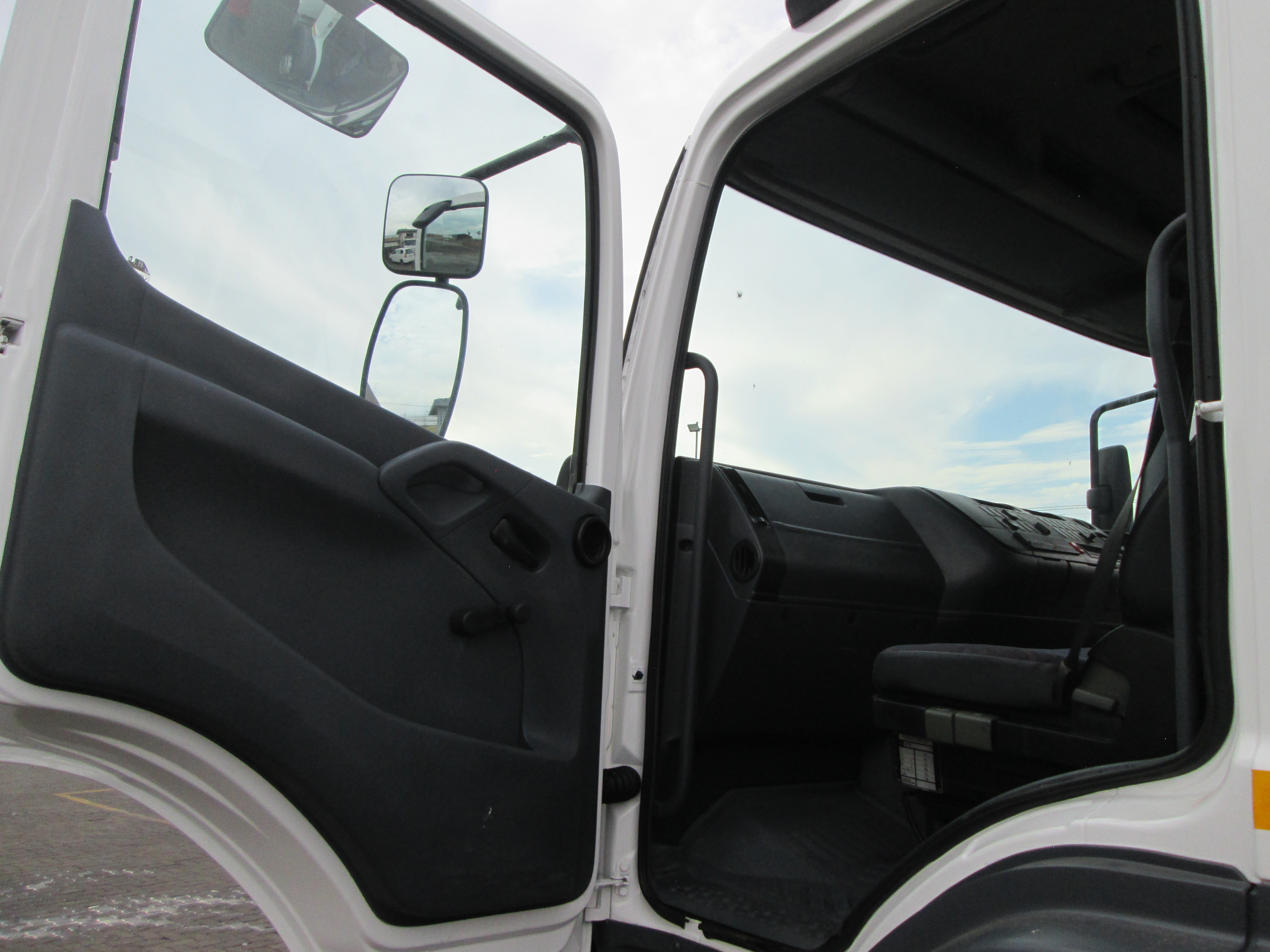 2002 MERCEDES BENZ 2628 ATEGO 16TON DROPSIDE BODY 609316KM - Image 14