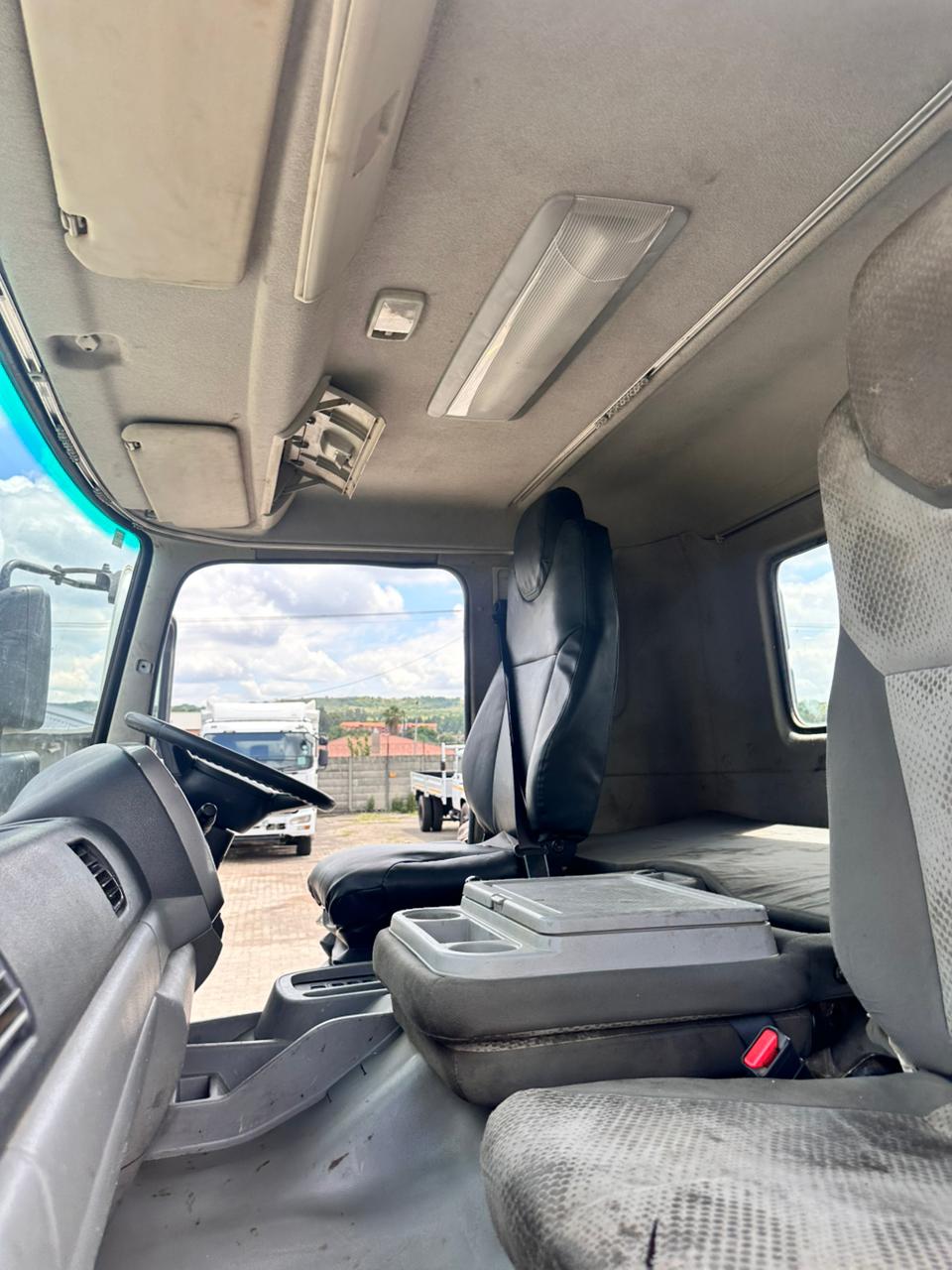 2012 UD PKE250 CRONER 8TON DROPSIDE WITH HIAB X CL 8-1 - Image 12