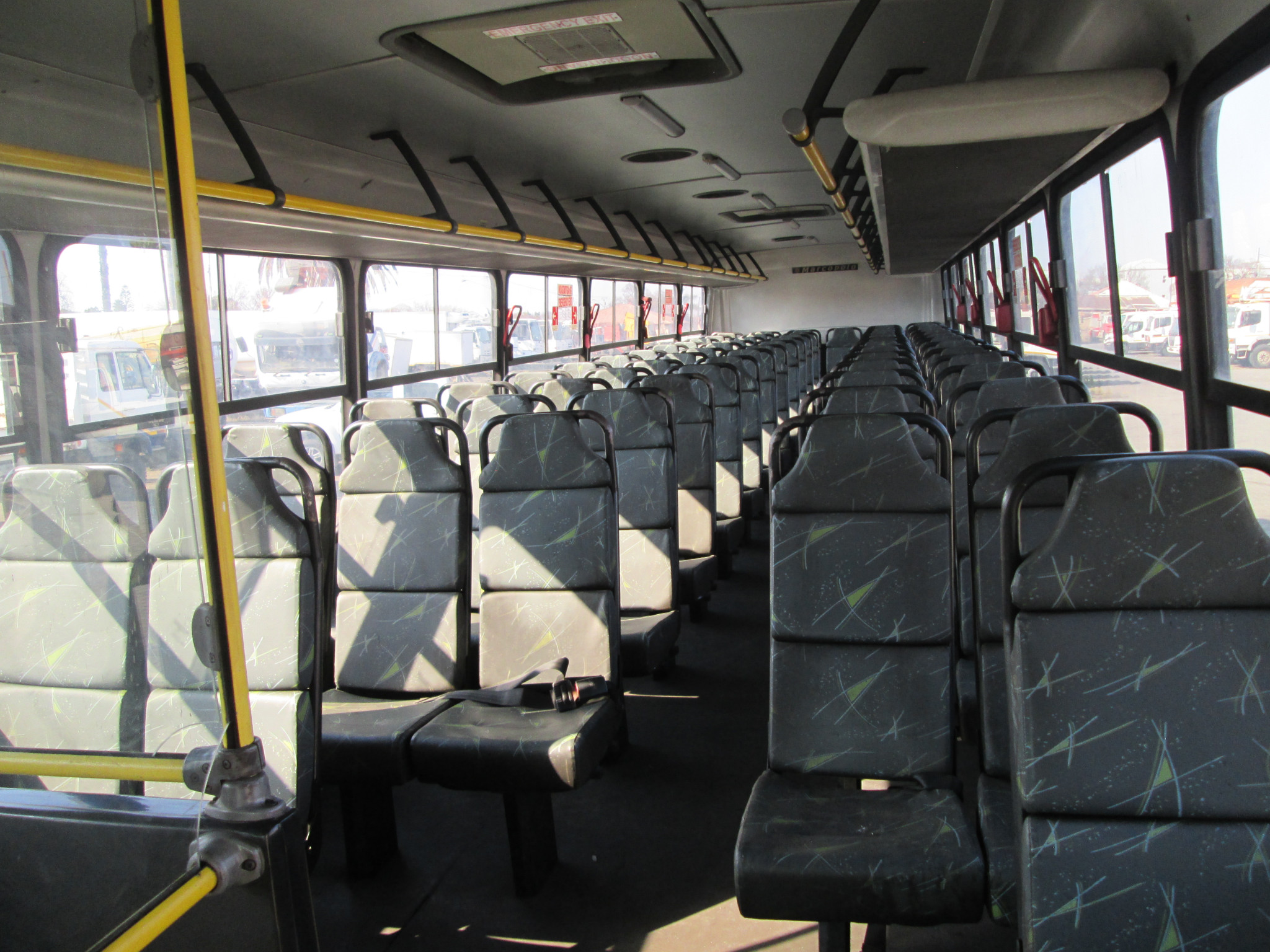 2020 SCANIA MARCOPOLO TORINO G7 66 SEATER 80500KM - Image 13