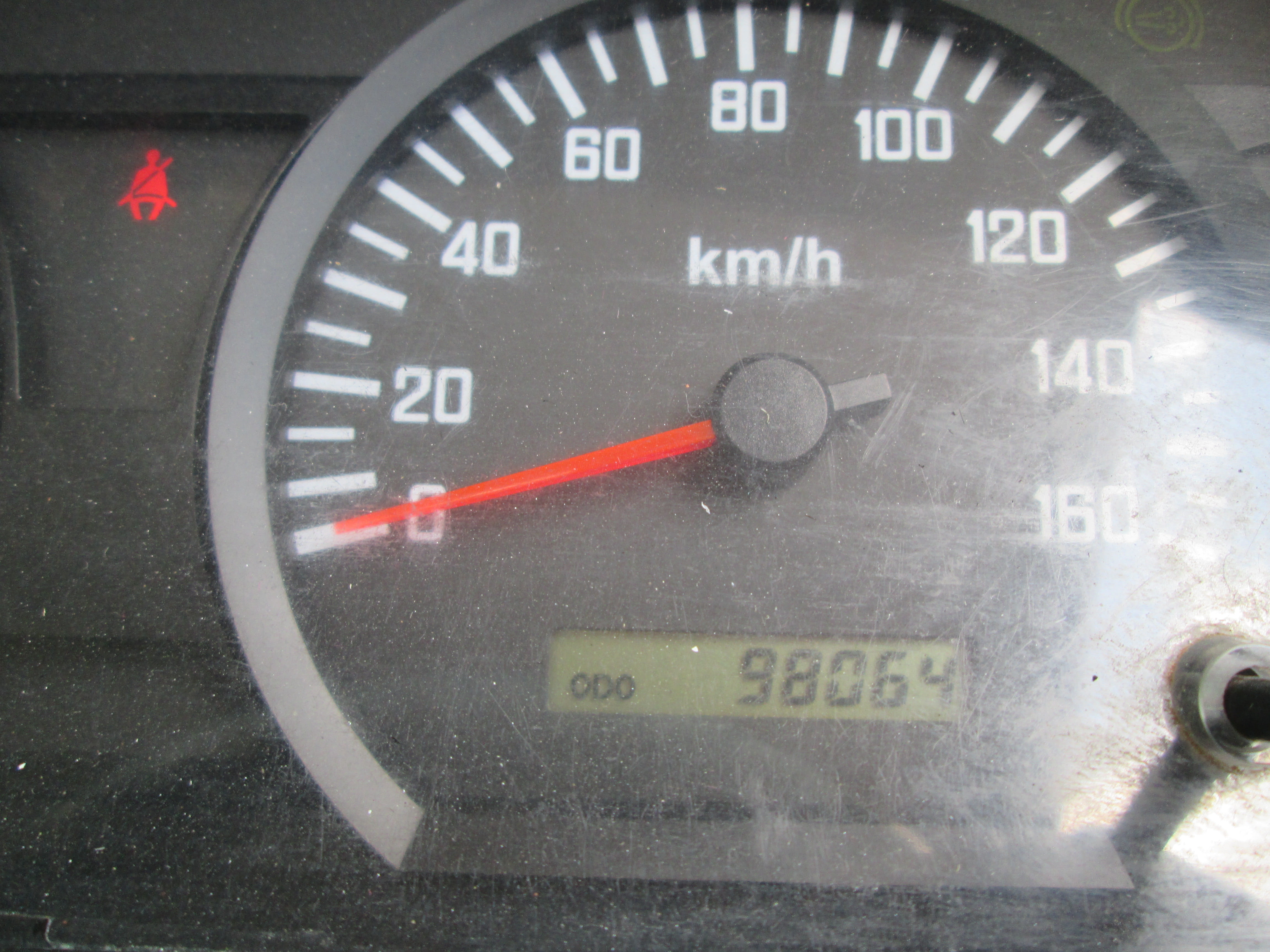 2012 ISUZU NPR400 4TON DROPSIDE BODY TRUCK 98064KM - Image 11