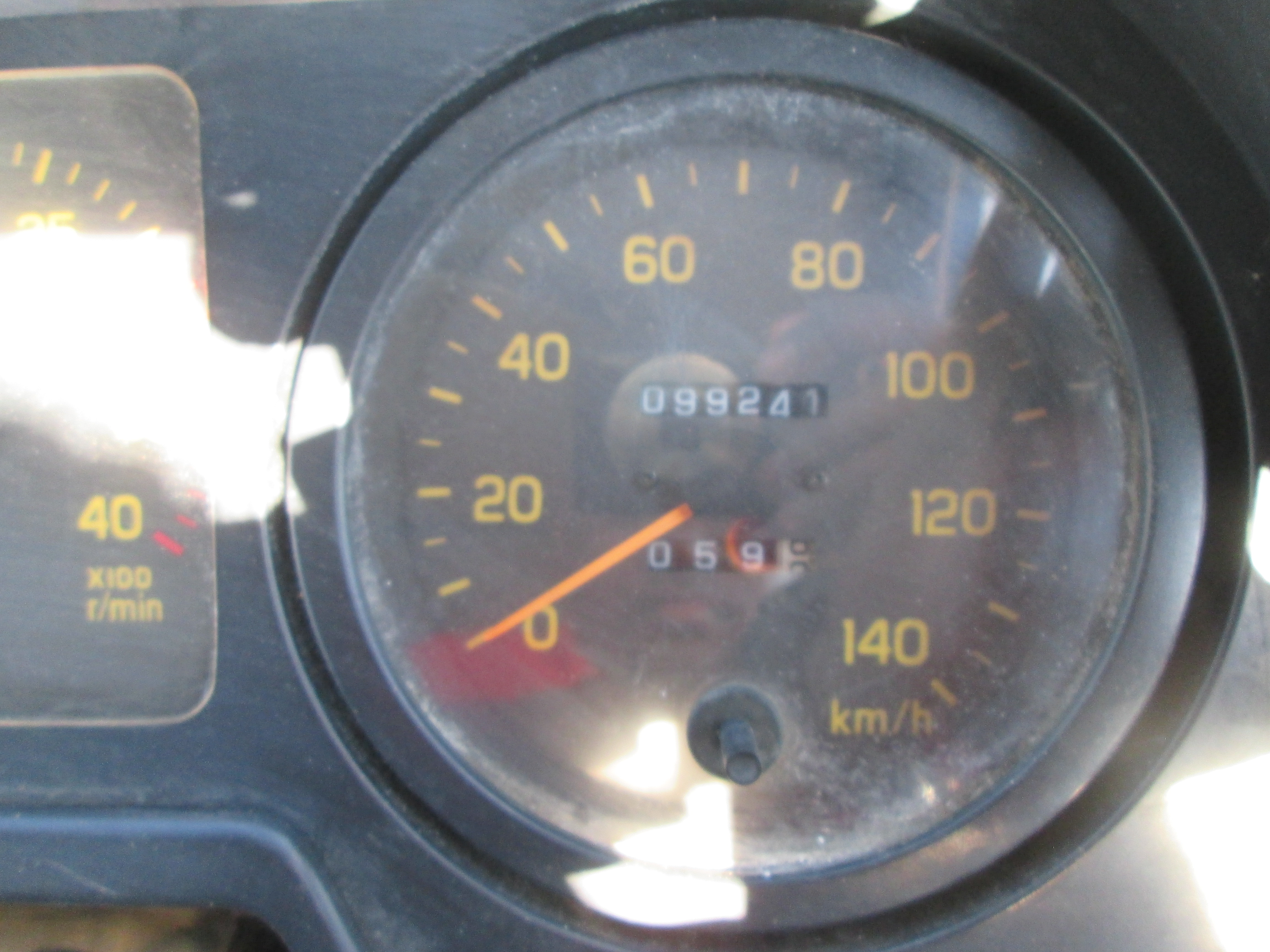 2000 ISUZU FTR800 8TON DROPSIDE BODY TRUCK - 099241KM - Image 13