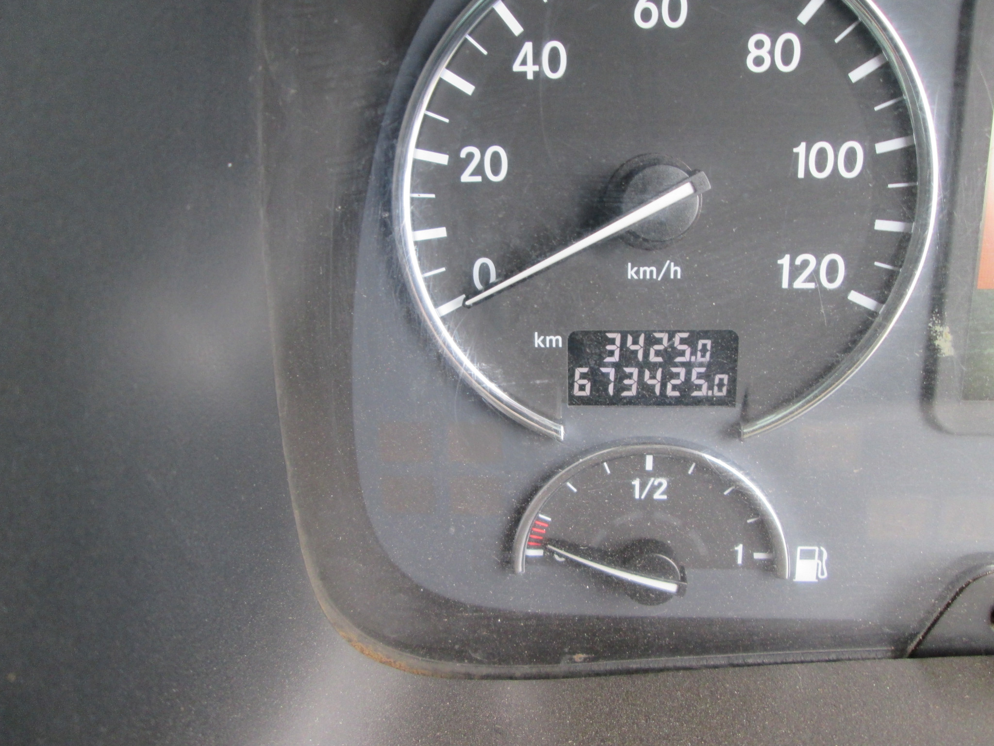 2012 MERCEDES BENZ 3344 TRUCK TRACTOR WITH PK 15500 CRANE - Image 14