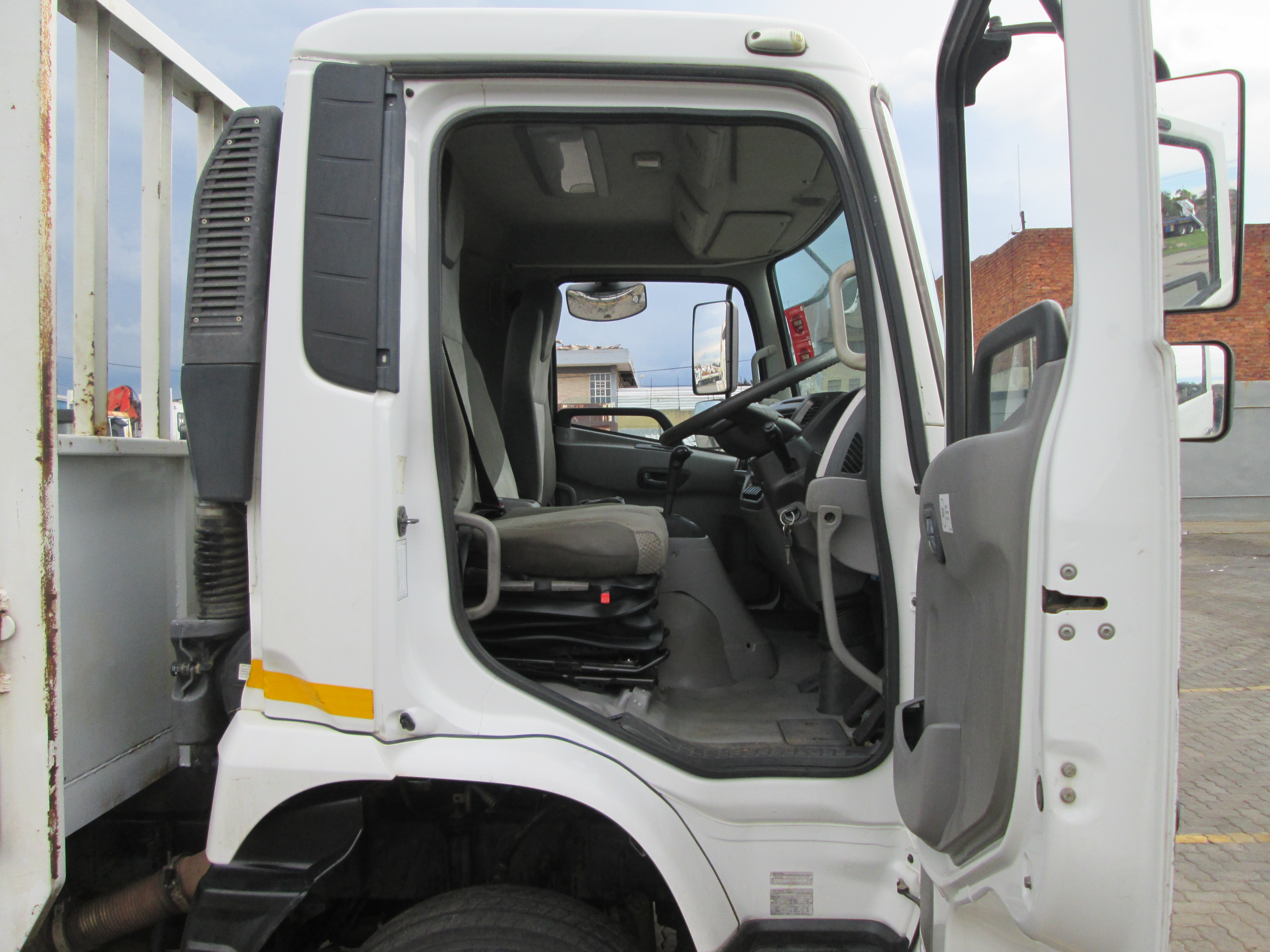 2018 UD MKE180 CRONER 12M REACH CHALLENGER 1206 VERSA EXPRESS UNIT - Image 9