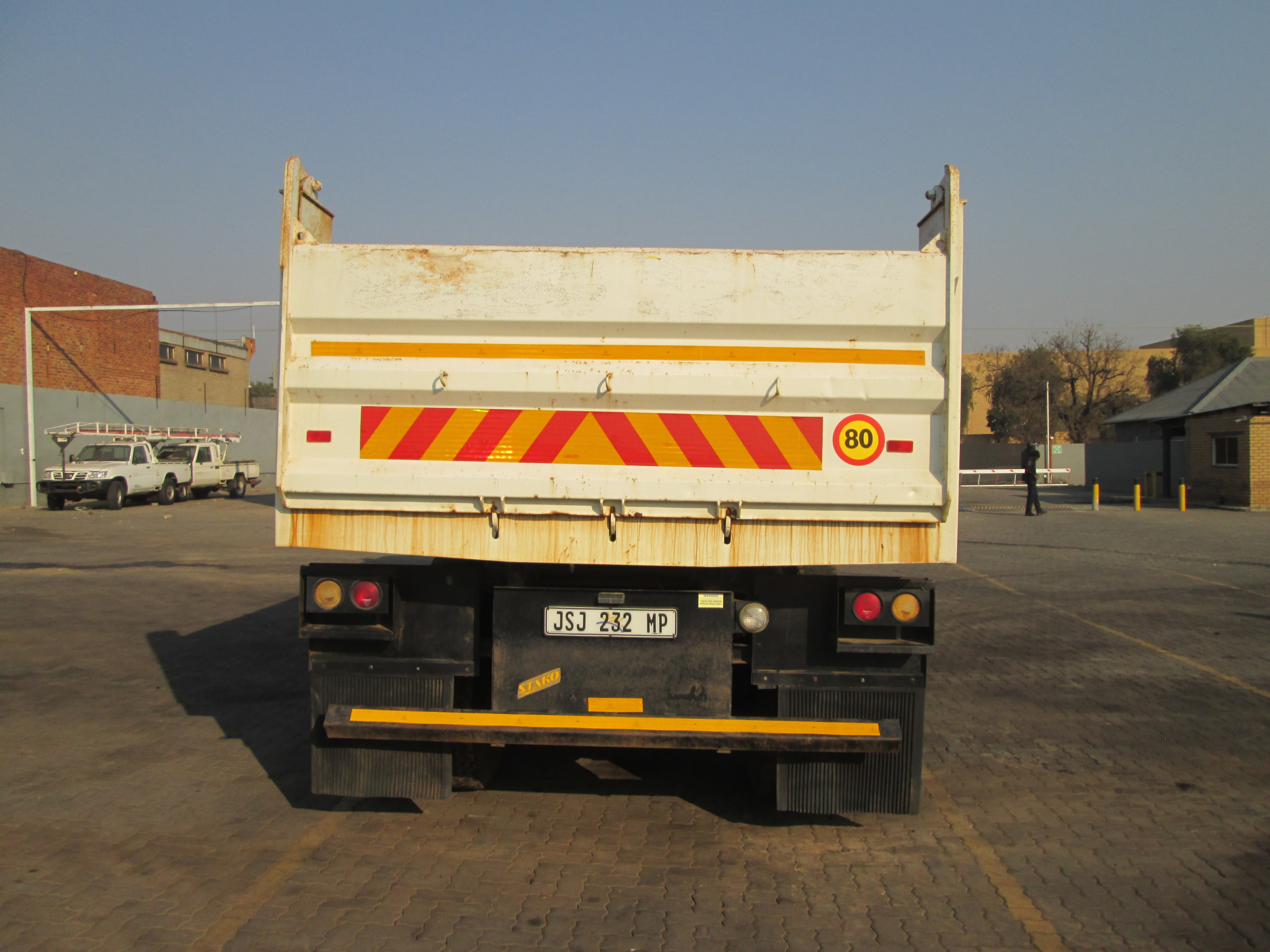 2019 HINO 500 2836 10CUBE TIPPER 51805KM - Image 21