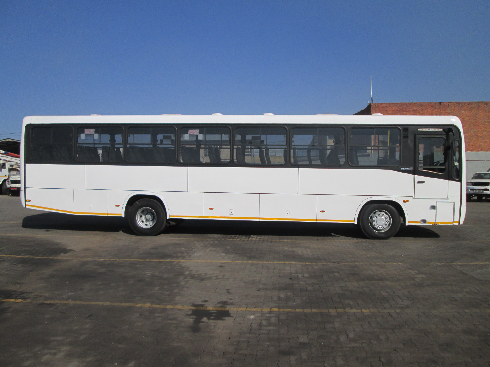 2020 SCANIA MARCOPOLO TORINO G7 66 SEATER 80500KM - Image 8
