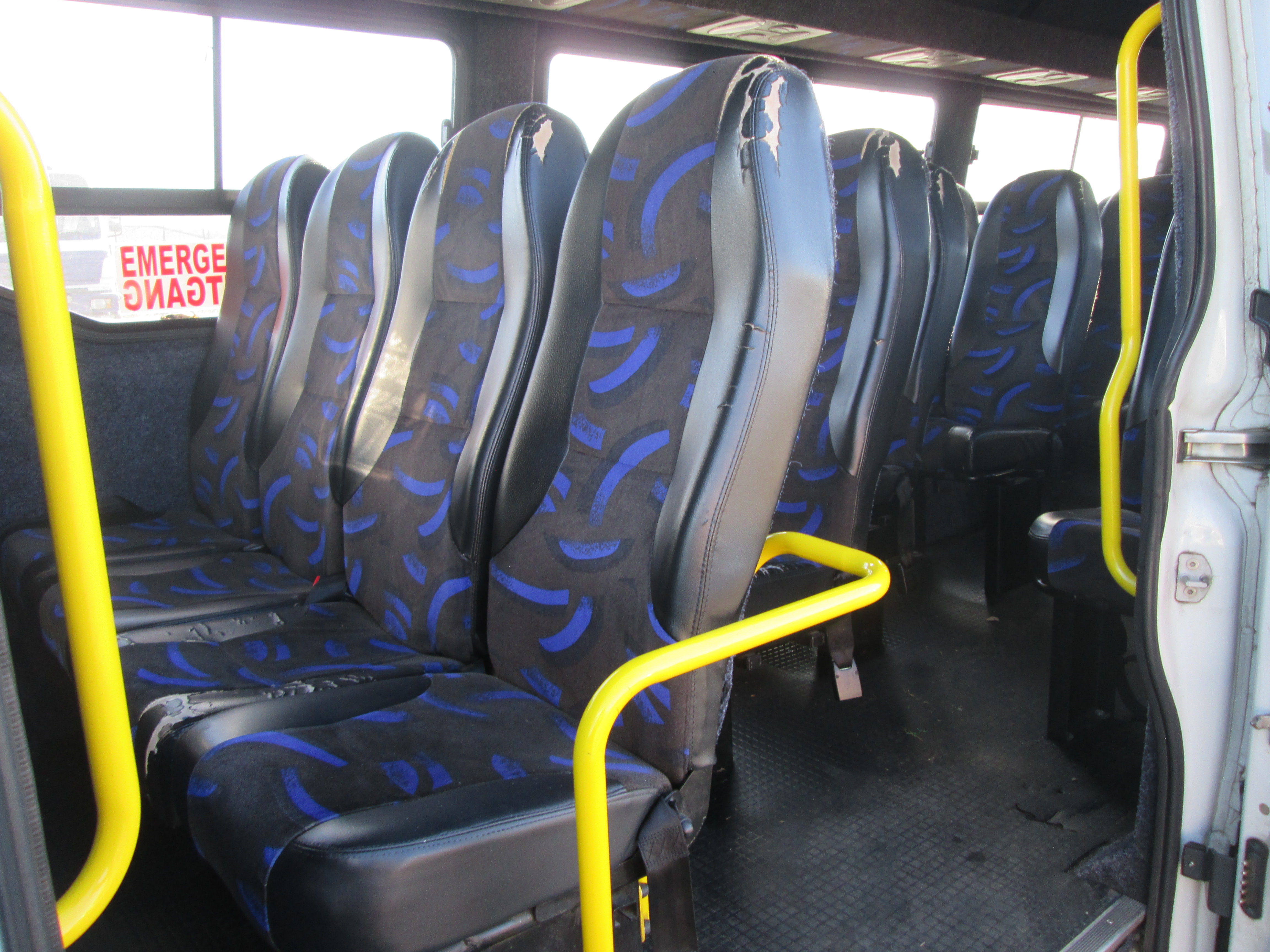 2016 IVECO DAILY 510-150 25 SEATER BUS 190453KM - Image 12
