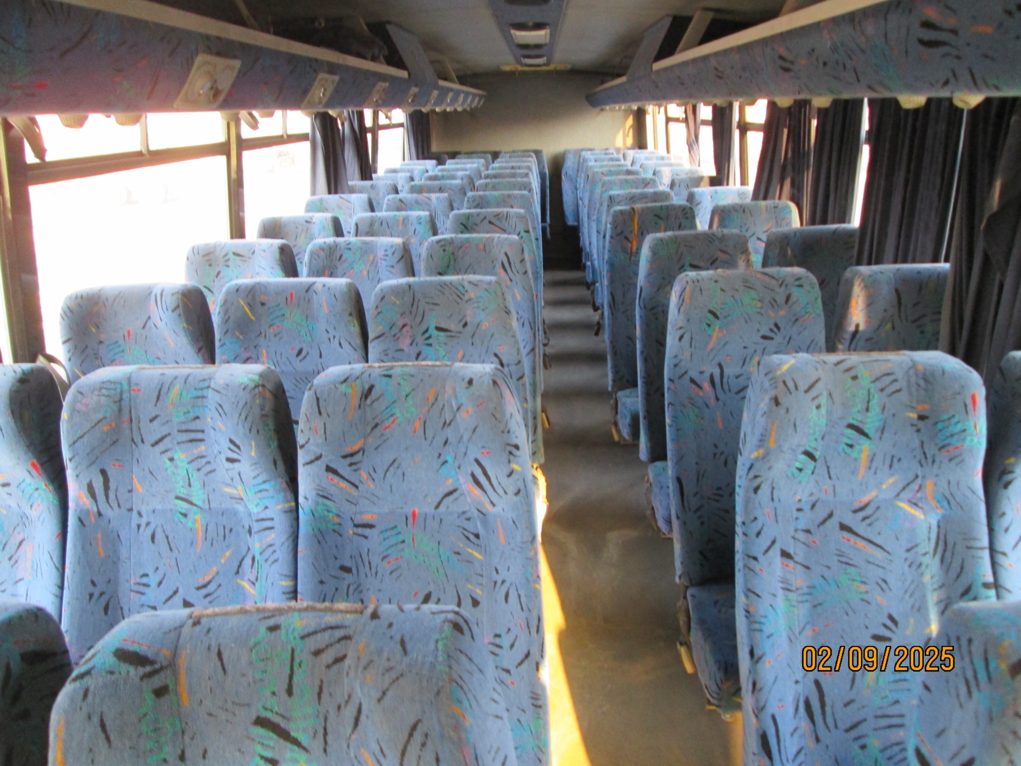 2009 MERCEDES BENZ 1730 60-SEATER BUS - Image 9