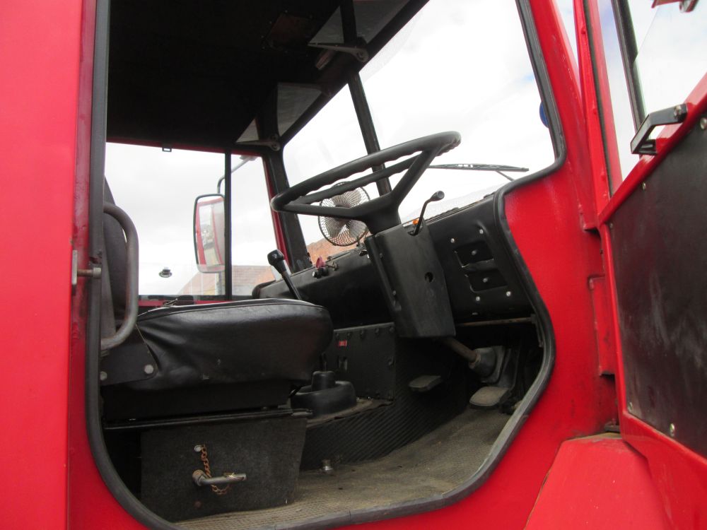 2000 SAMAG 50 FIRETRUCK 027991KM - Image 10