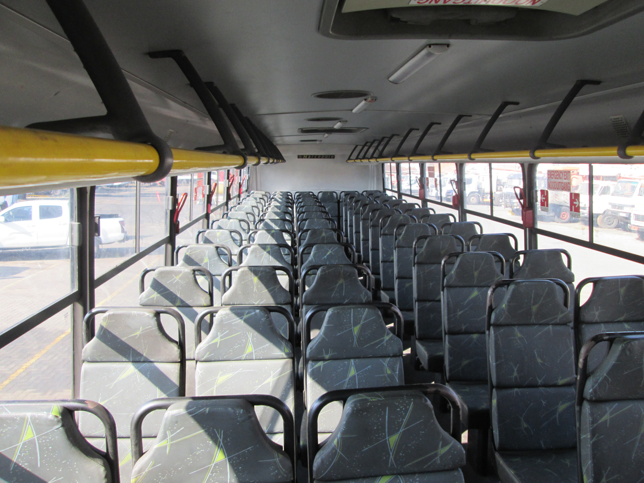 2020 SCANIA MARCOPOLO TORINO G7 66 SEATER 80500KM - Image 9
