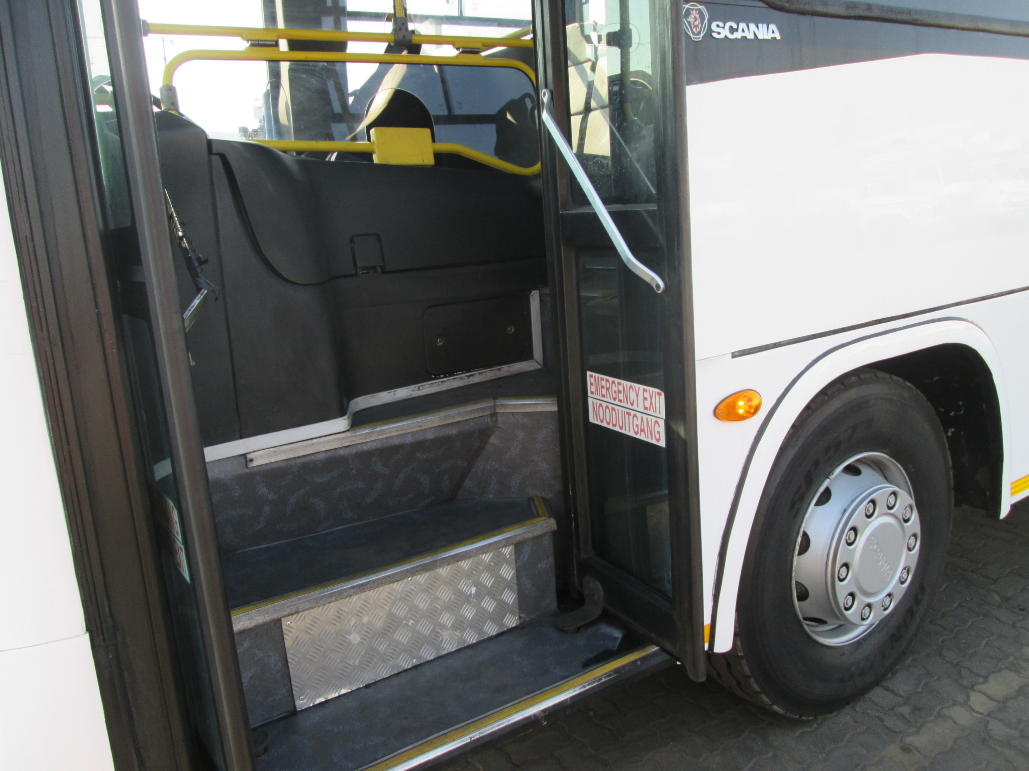 2020 SCANIA MARCOPOLO TORINO G7 66 SEATER 80500KM - Image 14