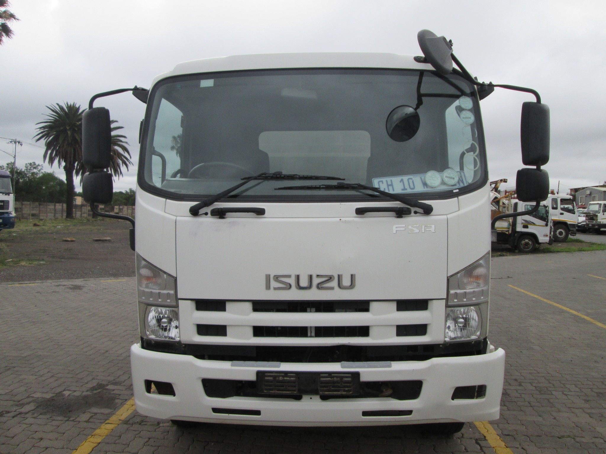 2018 ISUZU FSR800 6CUBE TIPPER - Image 2
