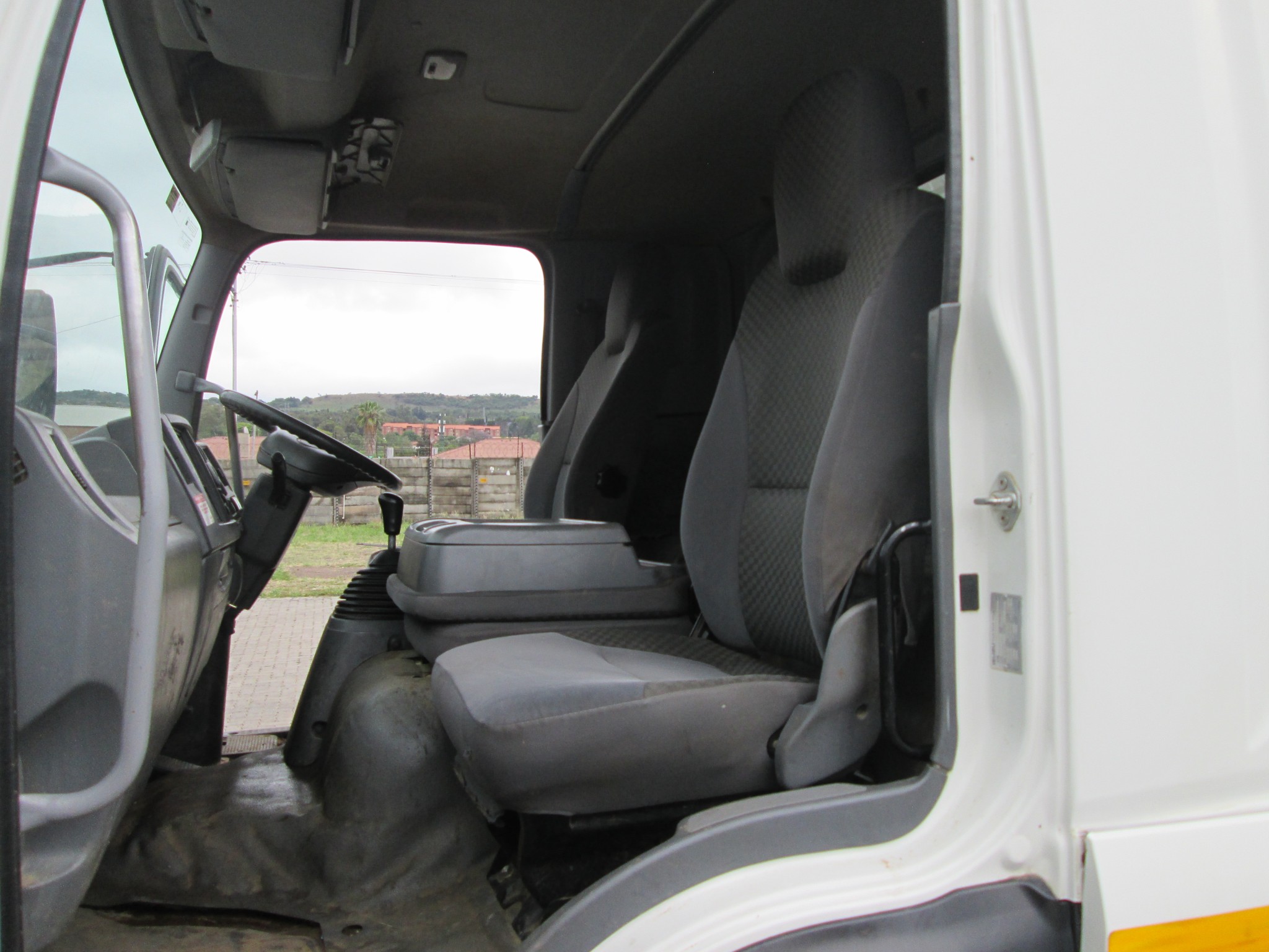 2018 ISUZU FSR800 6CUBE TIPPER - Image 13