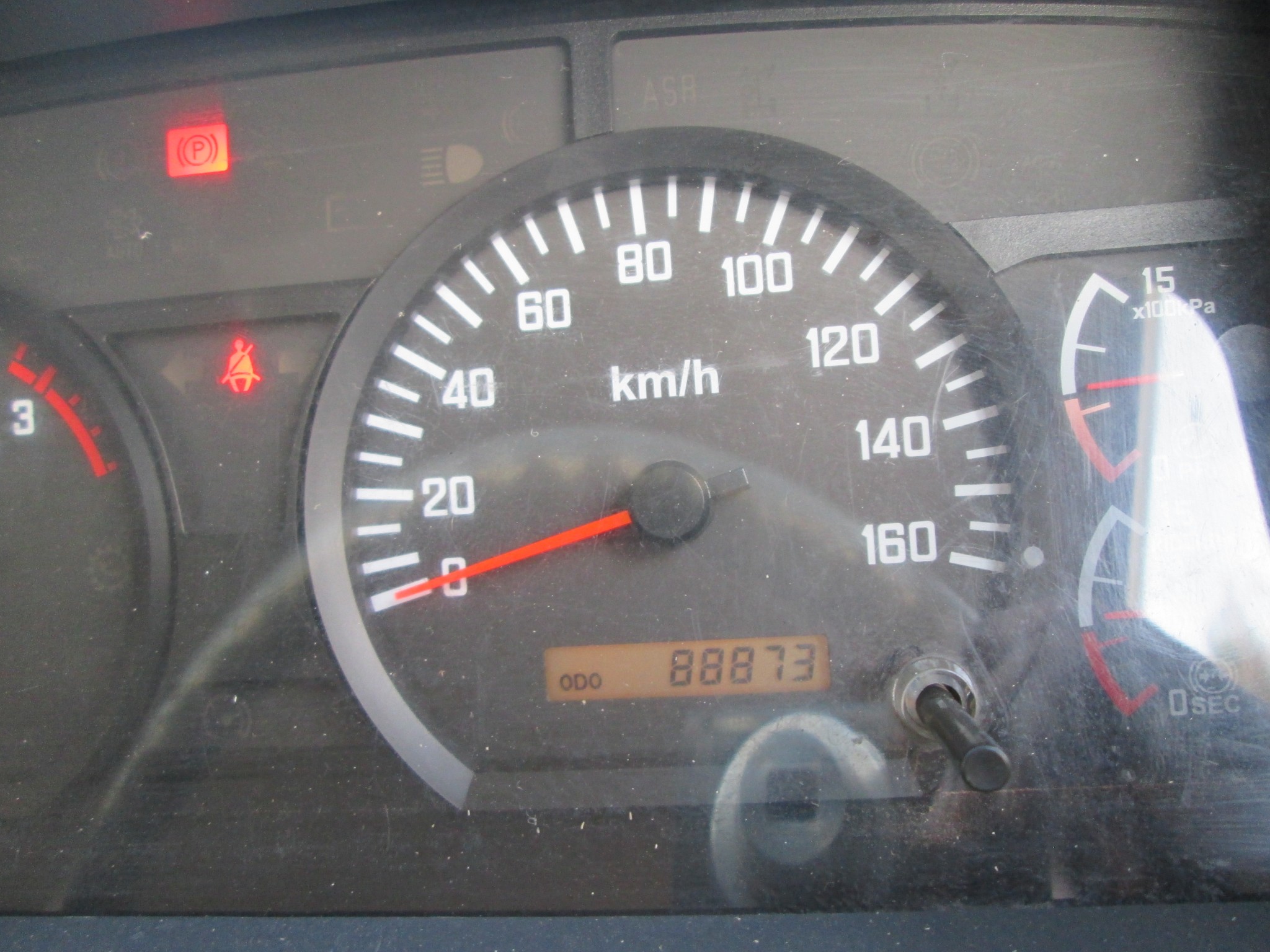 2014 ISUZU FTS750 4X4 5CUBE TIPPER DROPSIDE WITH FASSI F65 CRANE - Image 18