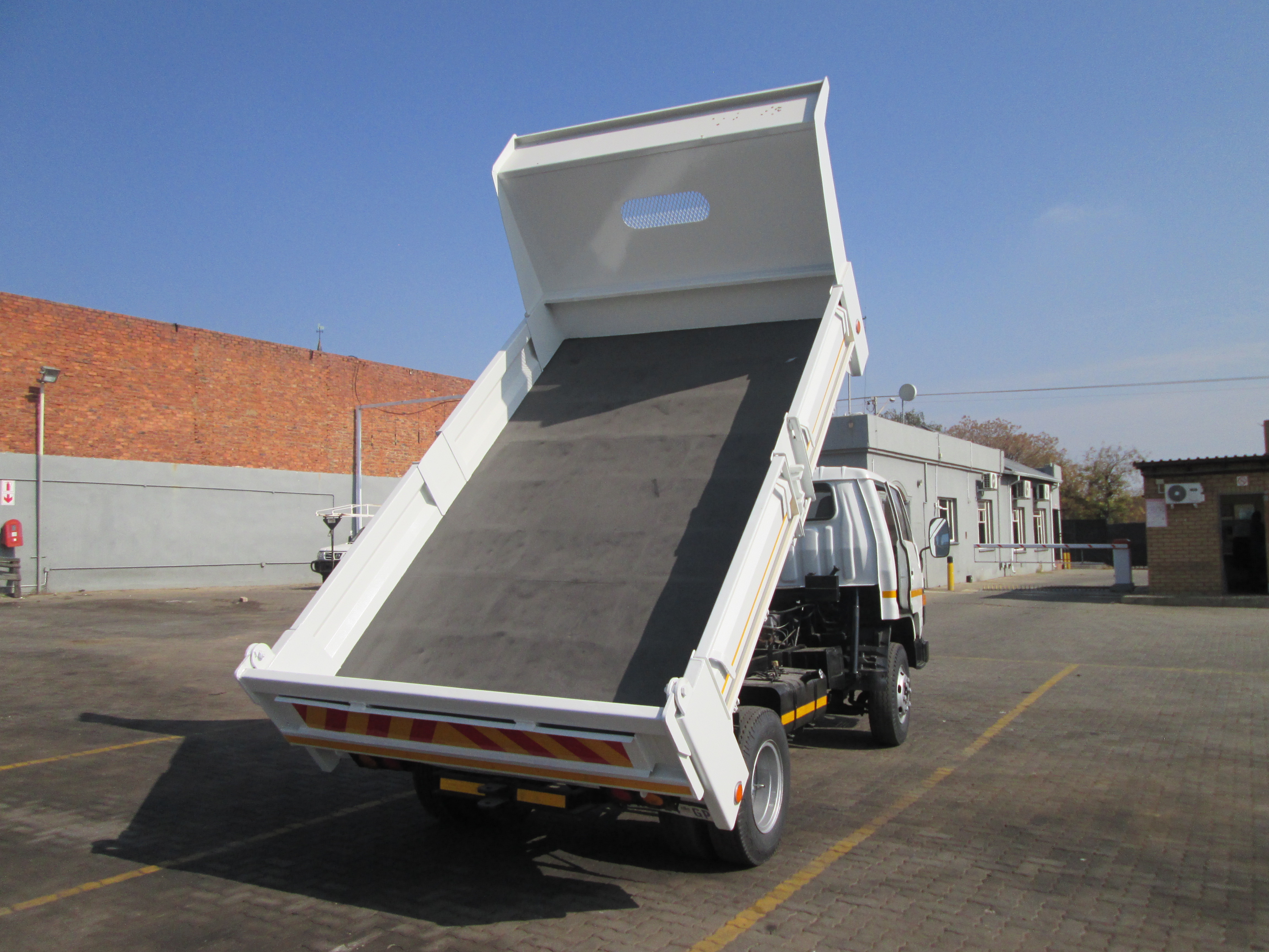 1991 TOYOTA DYNA ADE364 3TON DROPSIDE TIPPER - 333350KM - Image 14