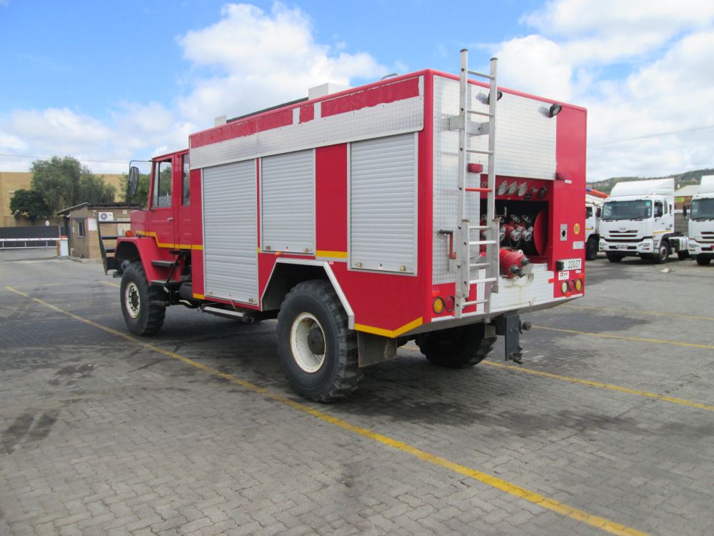 2000 SAMAG 50 FIRETRUCK 027991KM - Image 5