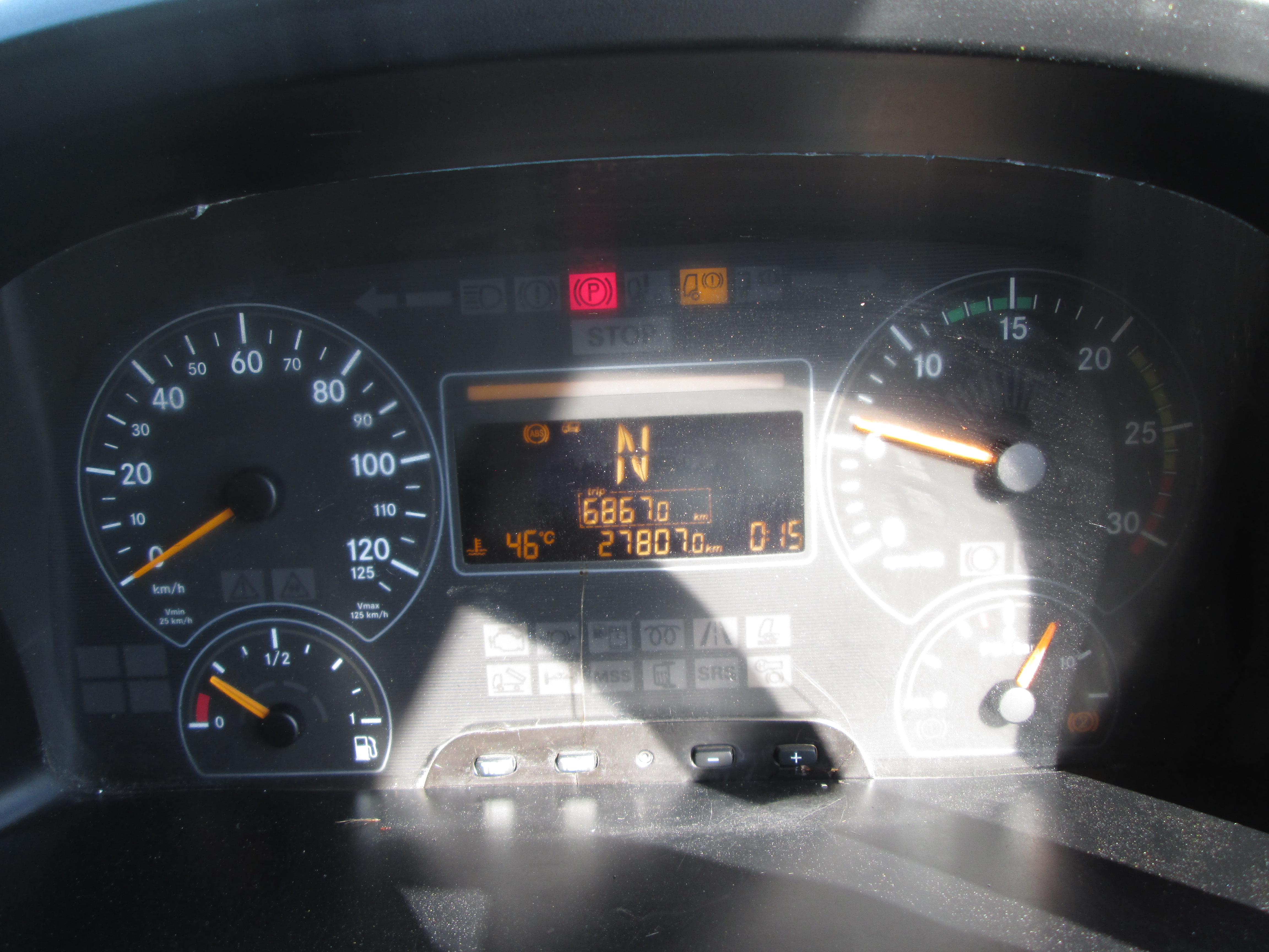 2018 FUSO FJ16-230 13CUBE COMPACTOR - Image 11