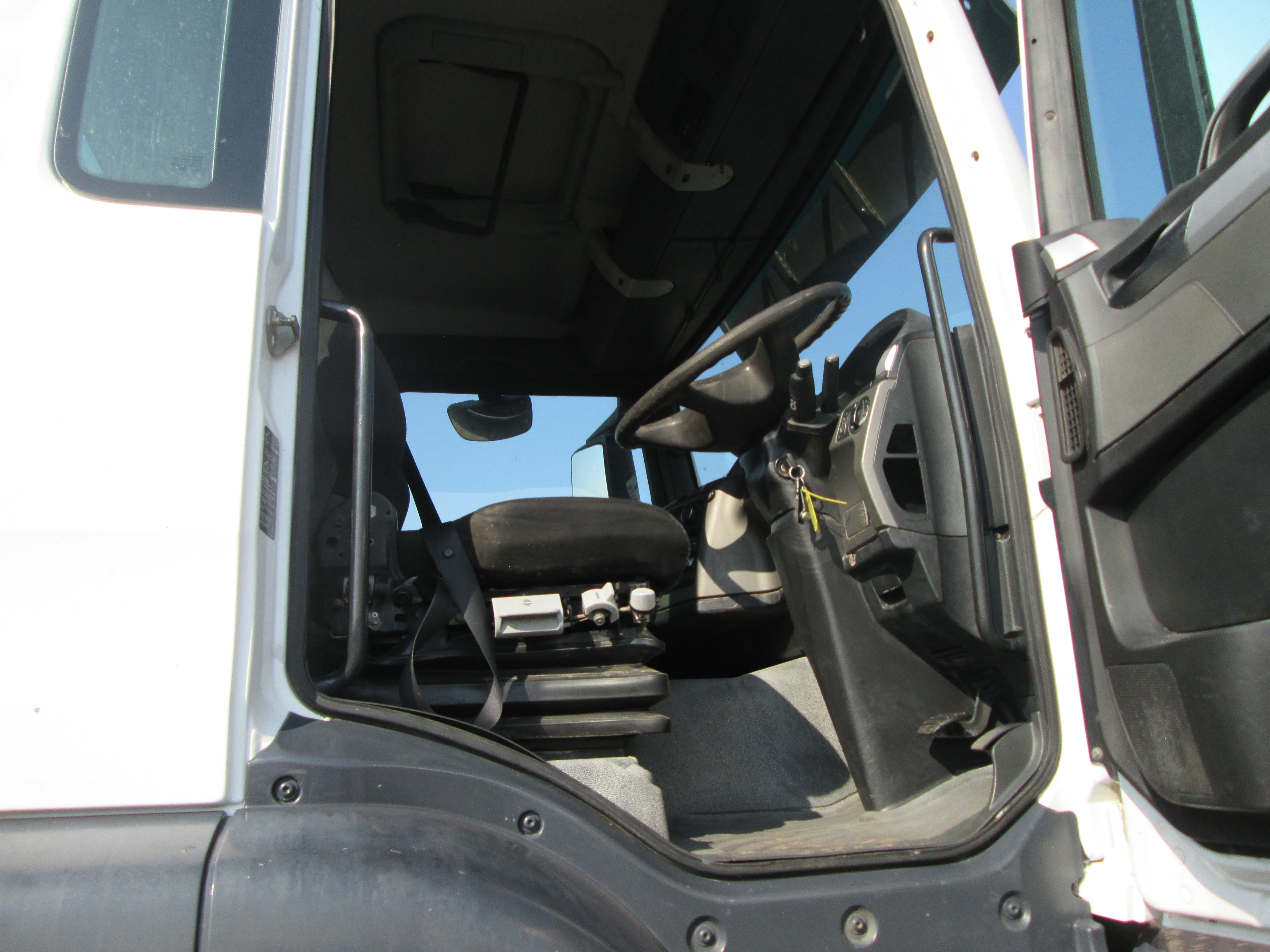 2018 MAN TGS33.360 6X6 12 TON DROPSIDE BODY WITH  BONFIGLIOLI P30500XL 163909KM - Image 15