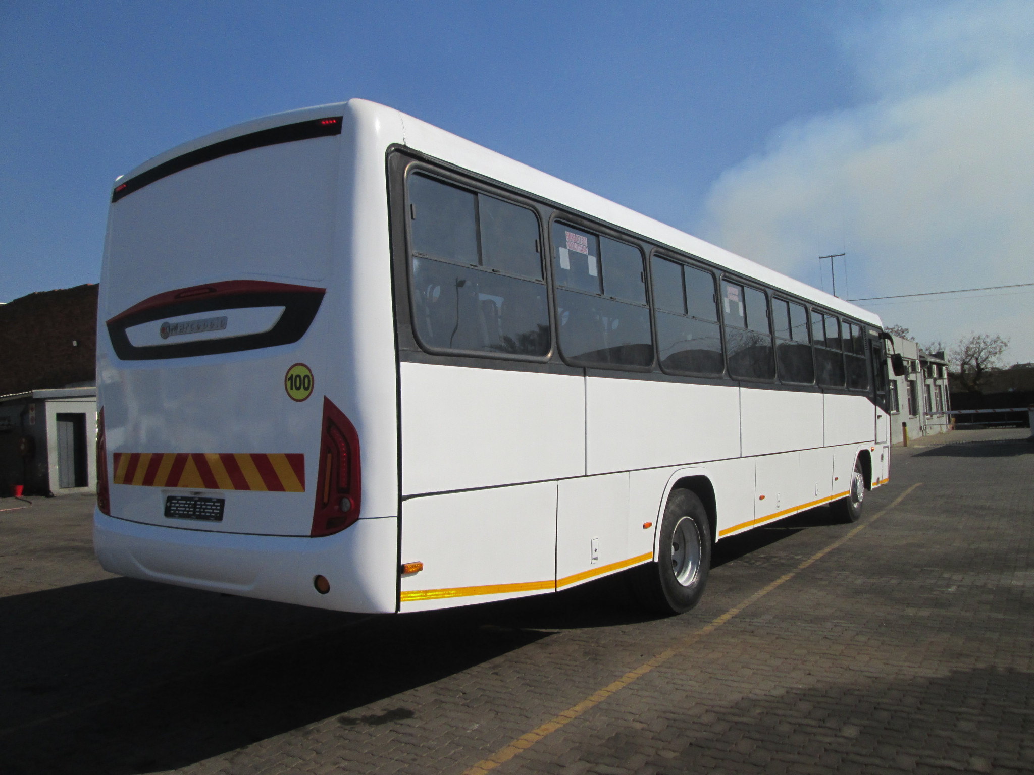 2020 SCANIA MARCOPOLO TORINO G7 66 SEATER 80500KM - Image 7