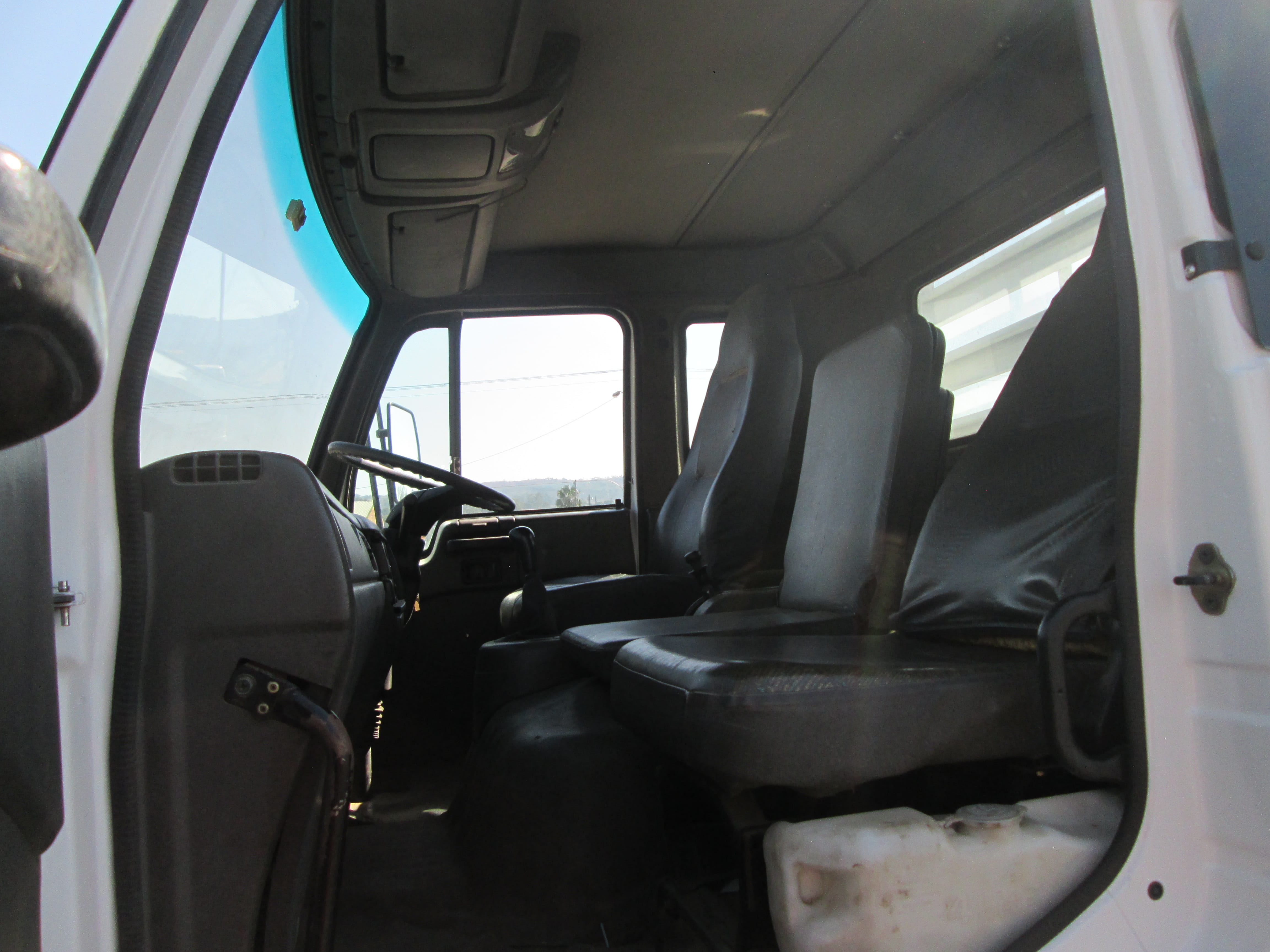 2000 UD80 8TON DROPSIDE WITH EFFER 75 CRANE - 138660KM - Image 11